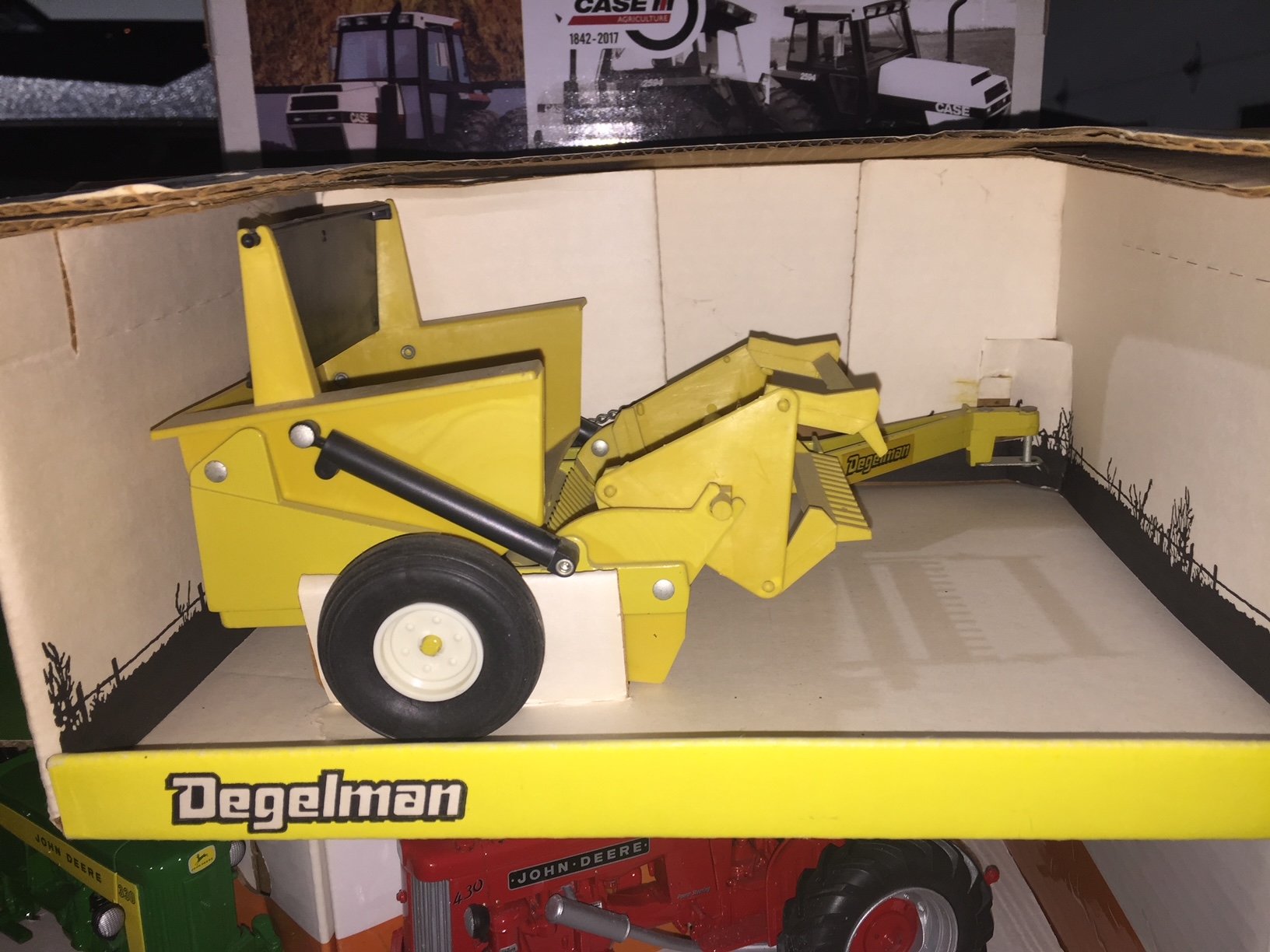 Property photo 1 - TIMED ONLINE ONLY TOY AUCTION IN LAGRANGE COUNTY, INDIANA