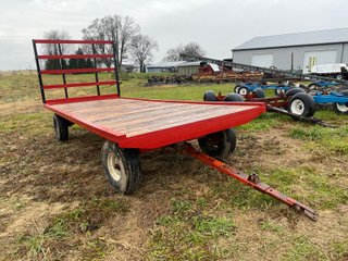 Property photo 128 - VIRTUAL YEAR END CONSIGNMENT - FARM EQUIPMENT AUCTION