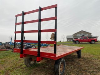 Property photo 129 - VIRTUAL YEAR END CONSIGNMENT - FARM EQUIPMENT AUCTION