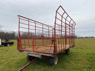 Property photo 140 - VIRTUAL YEAR END CONSIGNMENT - FARM EQUIPMENT AUCTION