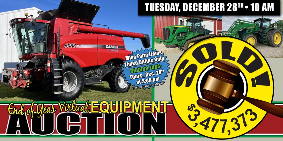 Auction Slider