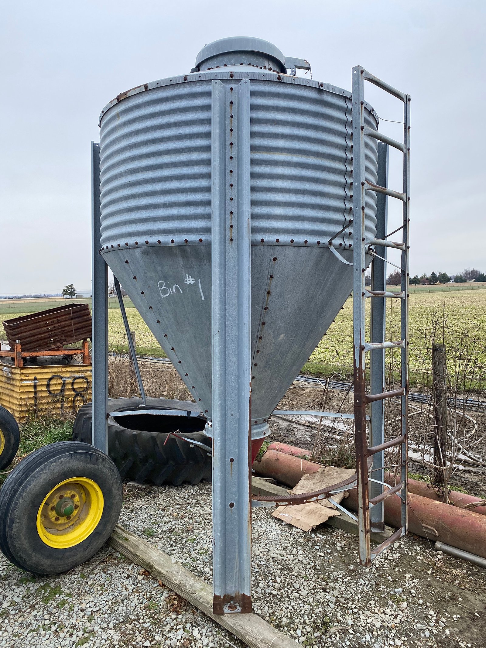 Property photo 26 - TIMED ONLINE ONLY!! SMALL FARM EQUIPMENT AND MISC TIMED ONLINE AUCTION