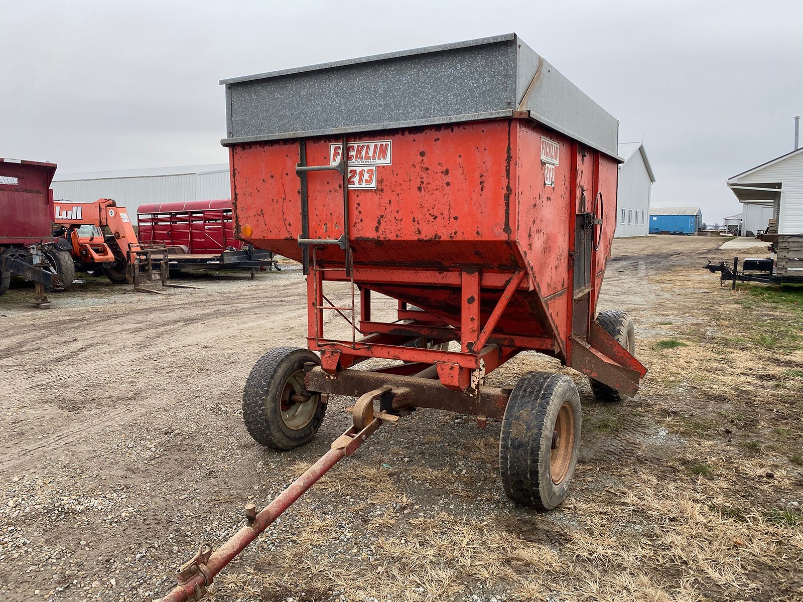 Property photo 29 - TIMED ONLINE ONLY!! SMALL FARM EQUIPMENT AND MISC TIMED ONLINE AUCTION