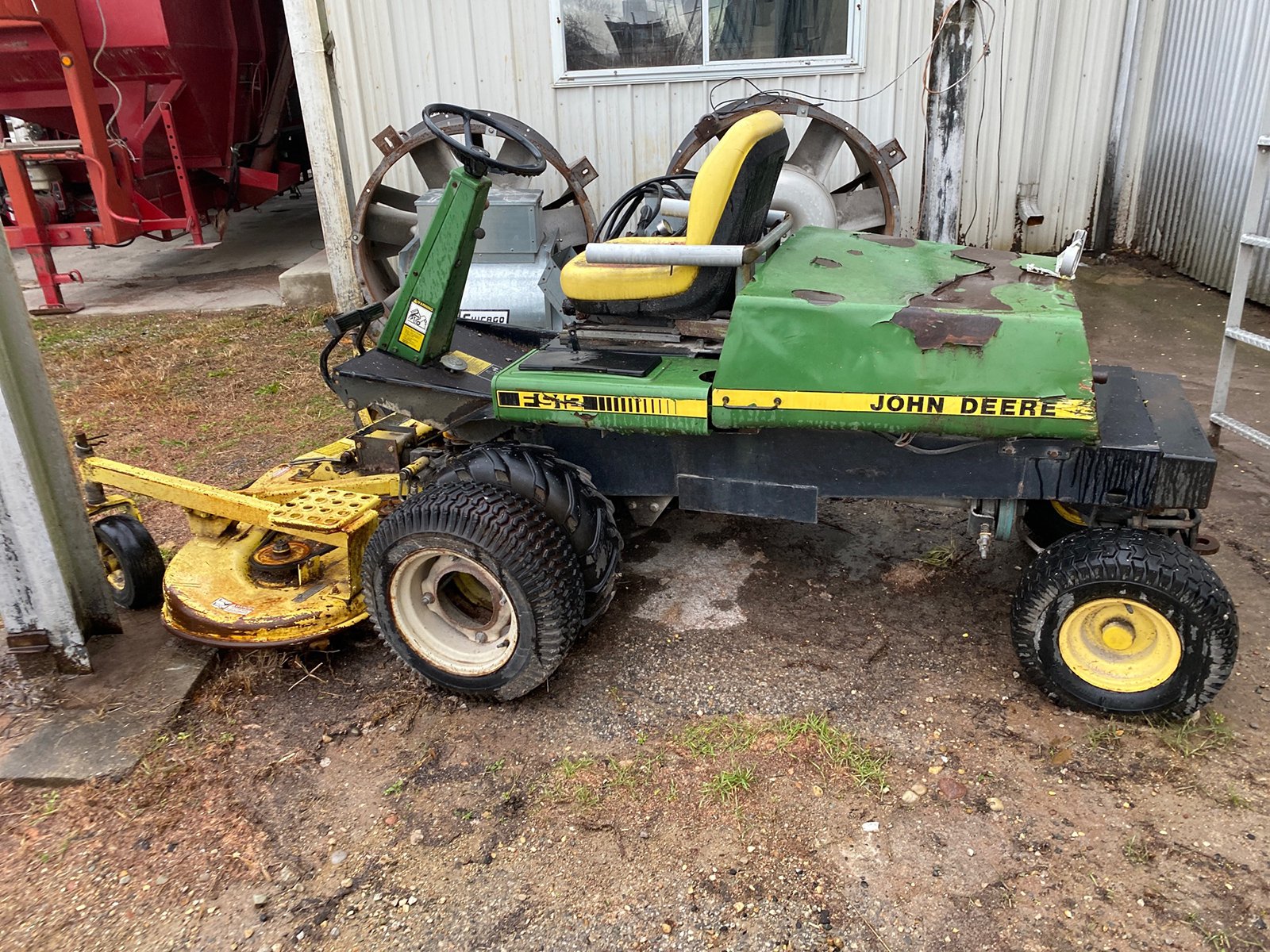 Property photo 41 - TIMED ONLINE ONLY!! SMALL FARM EQUIPMENT AND MISC TIMED ONLINE AUCTION