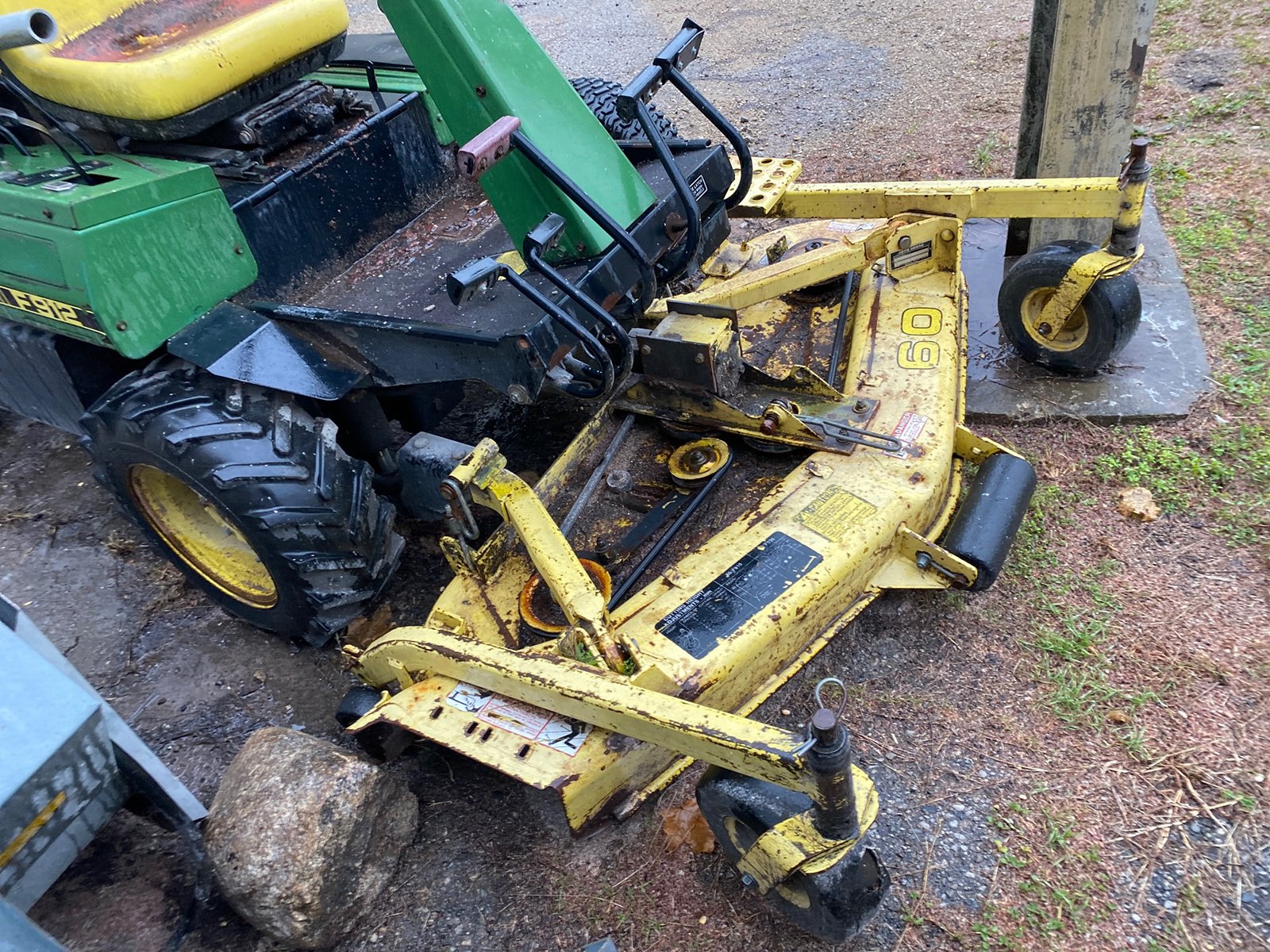 Property photo 43 - TIMED ONLINE ONLY!! SMALL FARM EQUIPMENT AND MISC TIMED ONLINE AUCTION