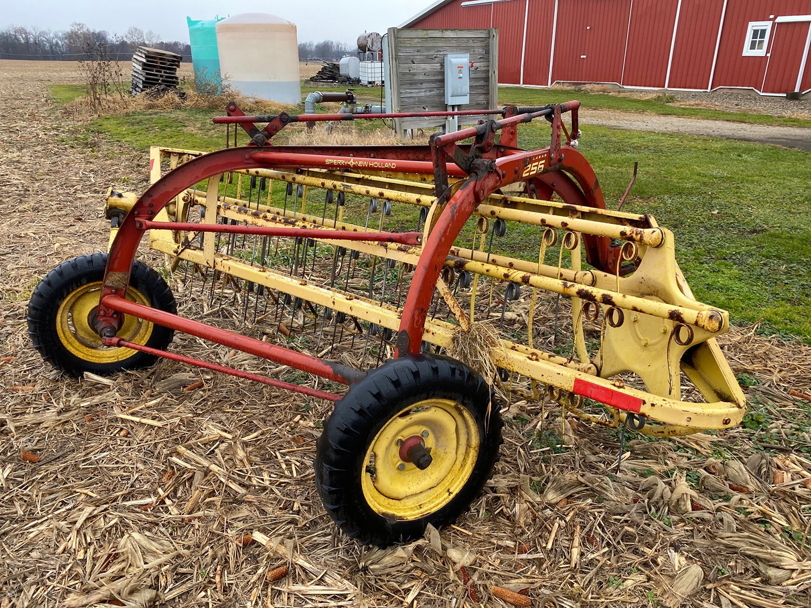 Property photo 45 - TIMED ONLINE ONLY!! SMALL FARM EQUIPMENT AND MISC TIMED ONLINE AUCTION