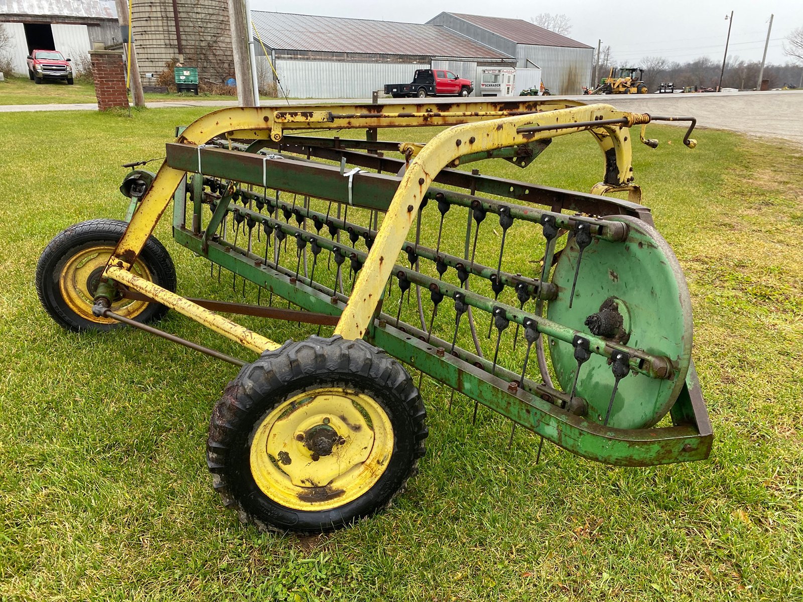 Property photo 47 - TIMED ONLINE ONLY!! SMALL FARM EQUIPMENT AND MISC TIMED ONLINE AUCTION