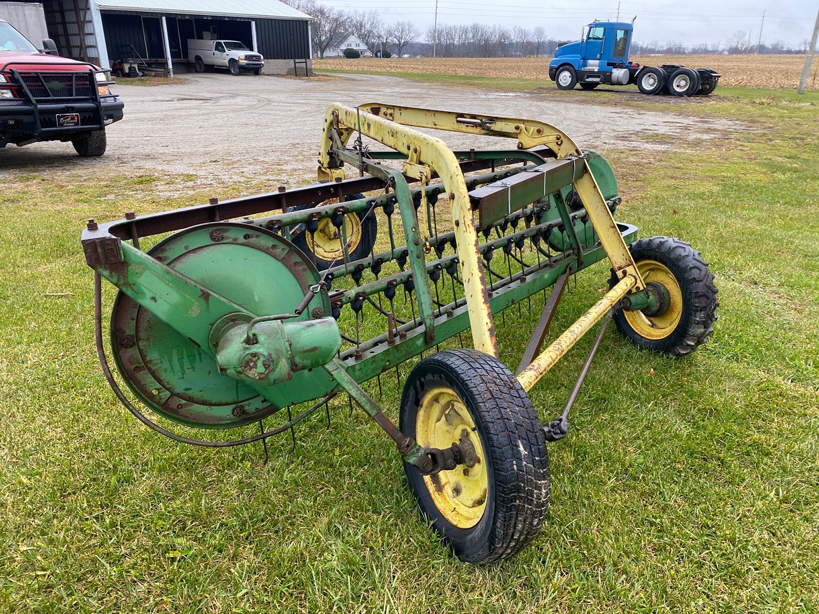Property photo 48 - TIMED ONLINE ONLY!! SMALL FARM EQUIPMENT AND MISC TIMED ONLINE AUCTION