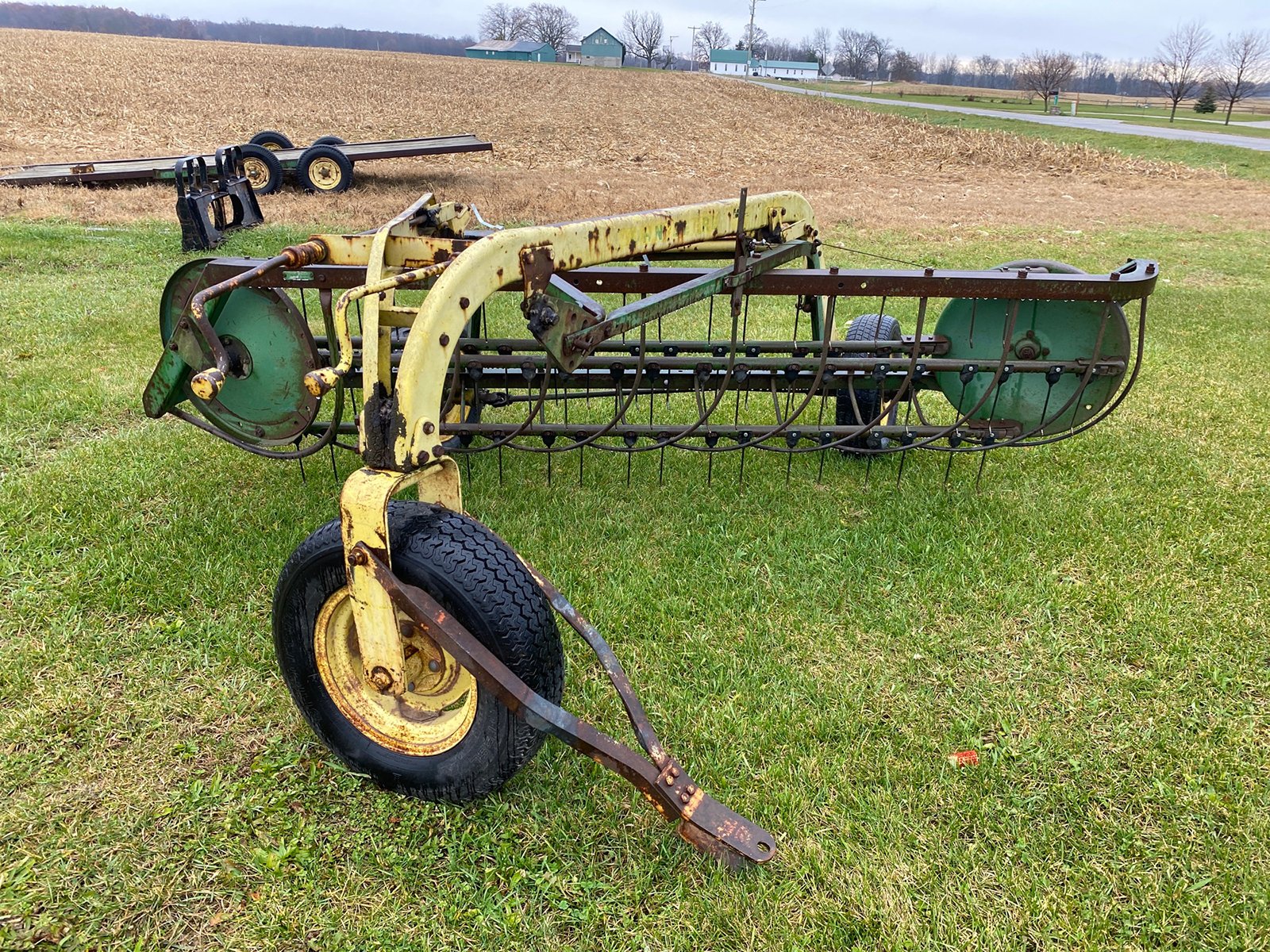 Property photo 49 - TIMED ONLINE ONLY!! SMALL FARM EQUIPMENT AND MISC TIMED ONLINE AUCTION