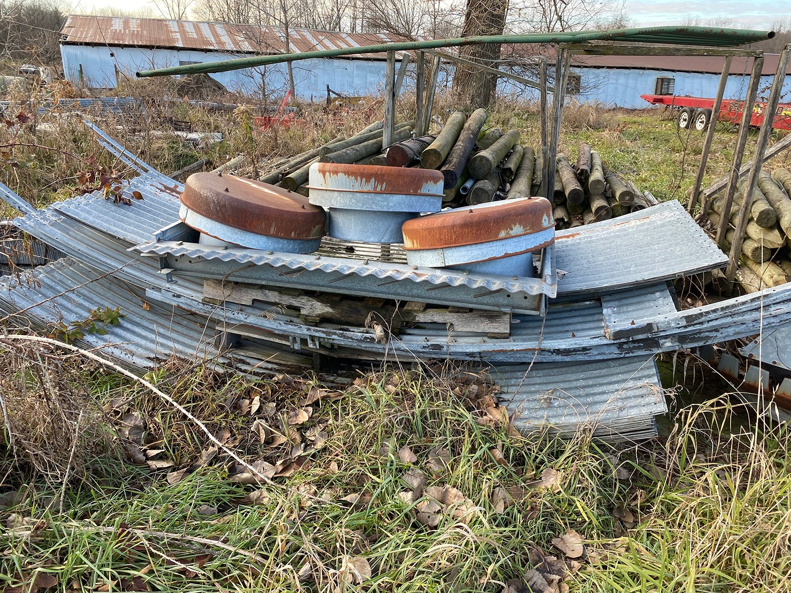 Property photo 1 - TIMED ONLINE ONLY!! SMALL FARM EQUIPMENT AND MISC TIMED ONLINE AUCTION