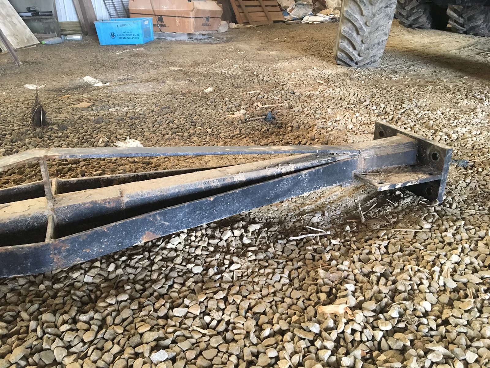 Property photo 7 - TIMED ONLINE ONLY!! SMALL FARM EQUIPMENT AND MISC TIMED ONLINE AUCTION