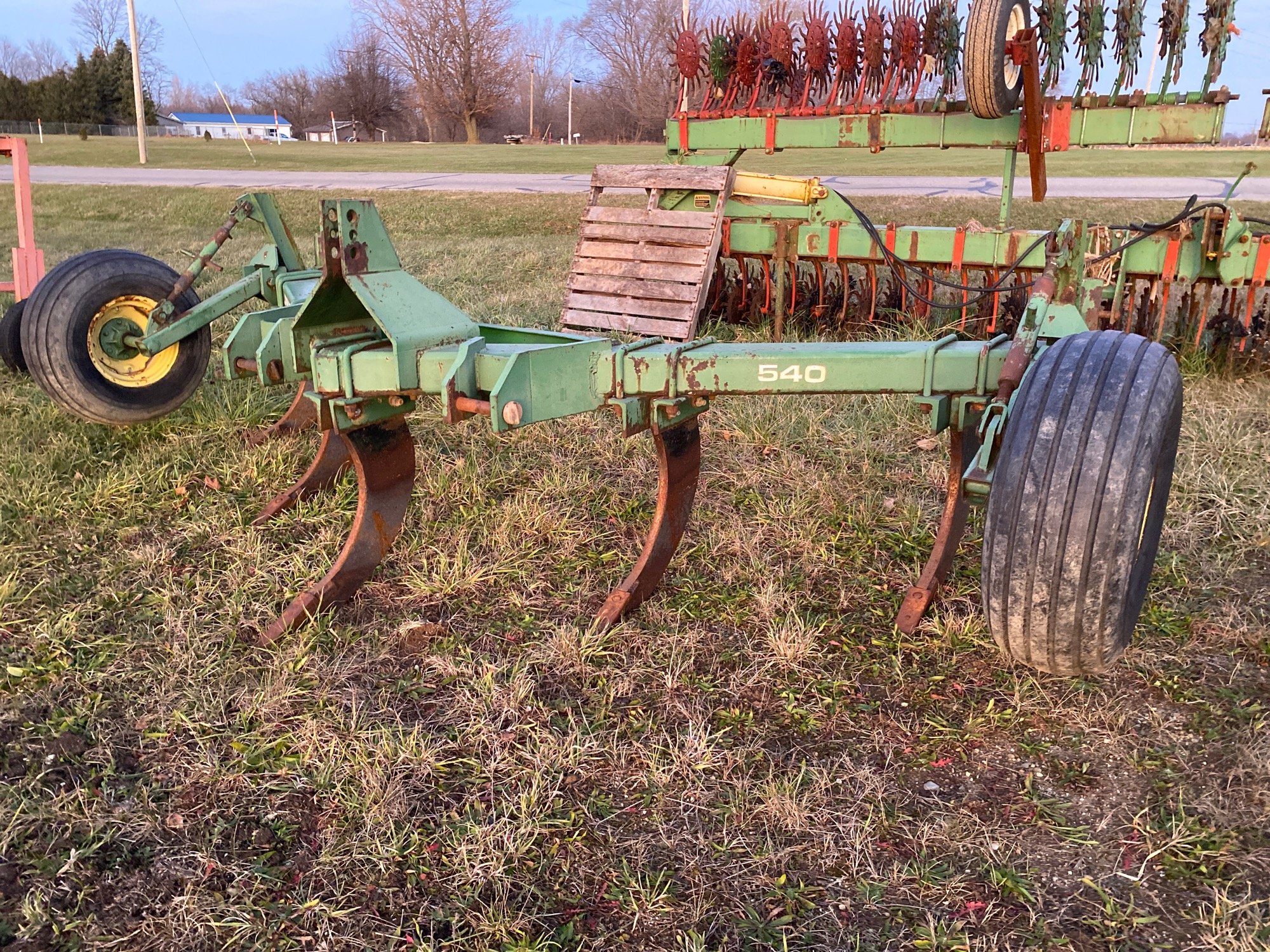 Property photo 20 - TIMED ONLINE ONLY!! SMALL FARM EQUIPMENT AND MISC TIMED ONLINE AUCTION