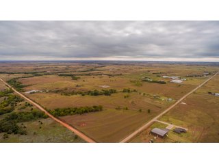 Tract 5 - Northwest View - LAND AUCTION - 240+/- Acres with Multiple Homes in Custer & Roger Mills Counties, OKLAHOMA