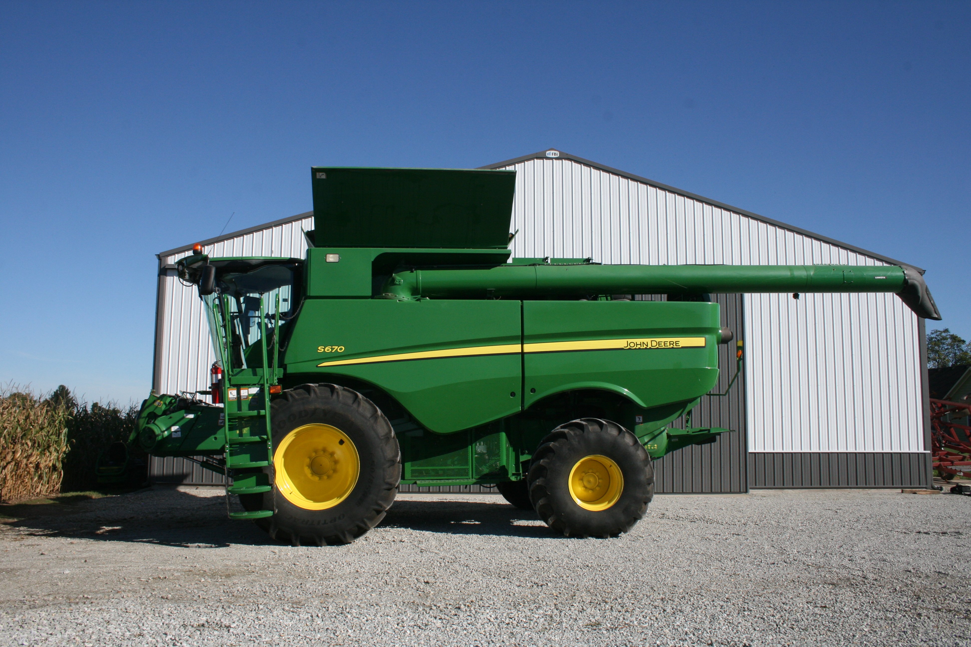 Property photo 9 - FARM EQUIPMENT AUCTION - NOBLESVILLE, IN