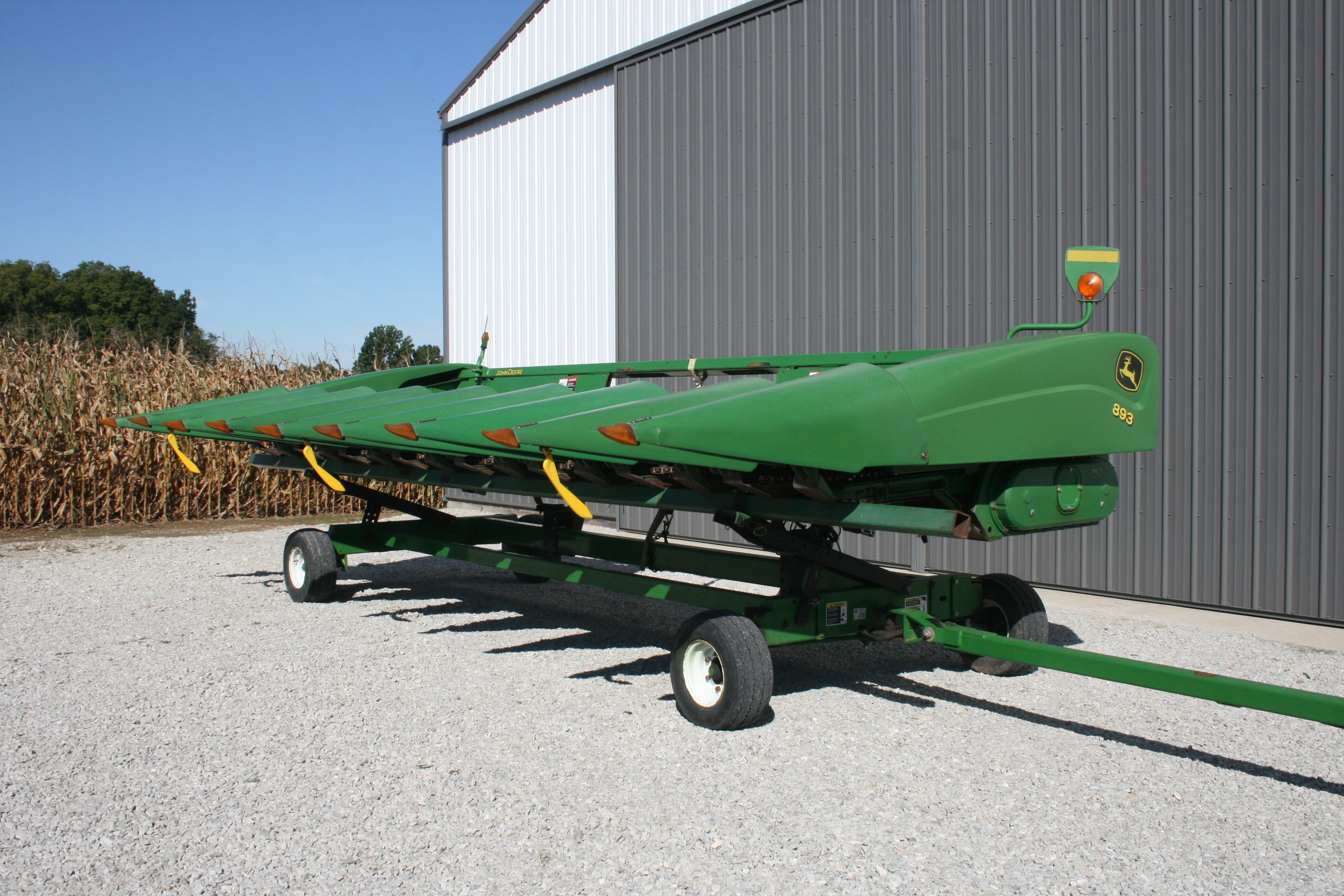 Property photo 12 - FARM EQUIPMENT AUCTION - NOBLESVILLE, IN