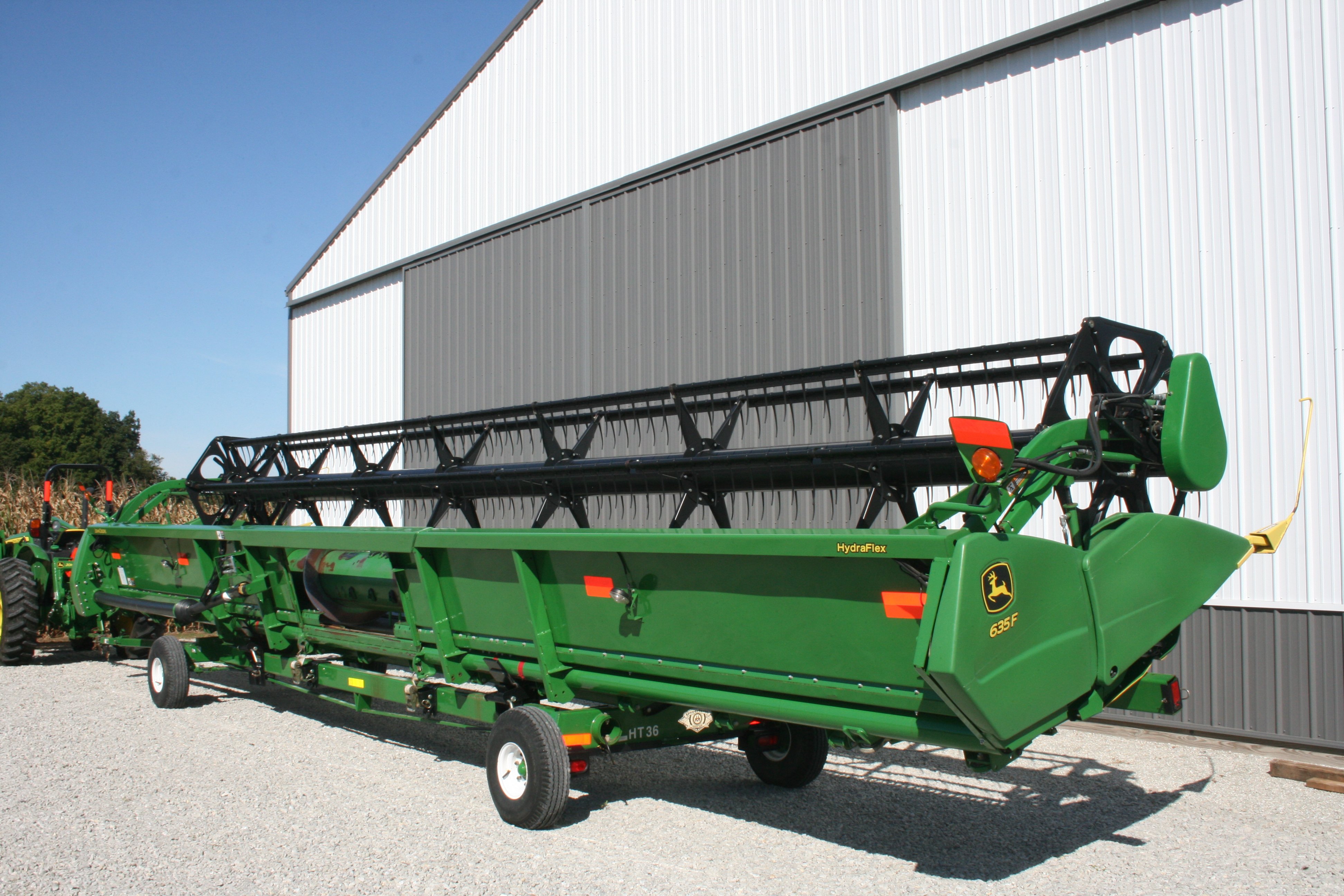 Property photo 10 - FARM EQUIPMENT AUCTION - NOBLESVILLE, IN