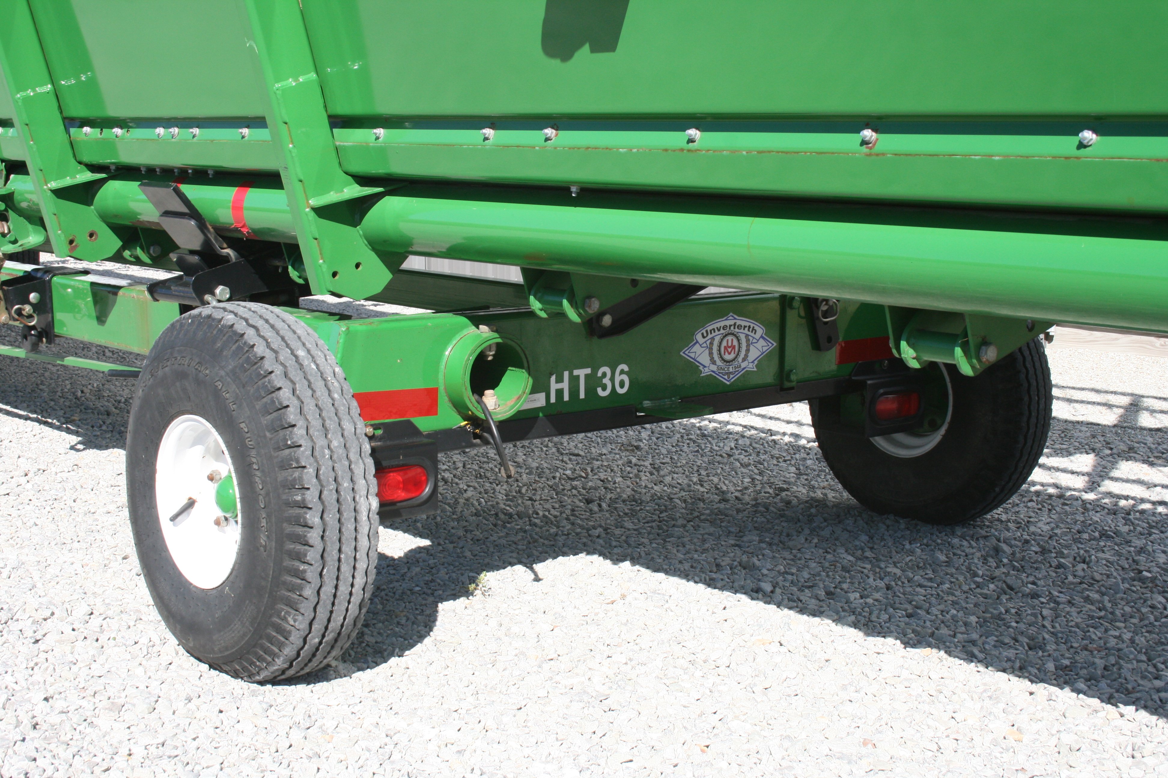 Property photo 11 - FARM EQUIPMENT AUCTION - NOBLESVILLE, IN
