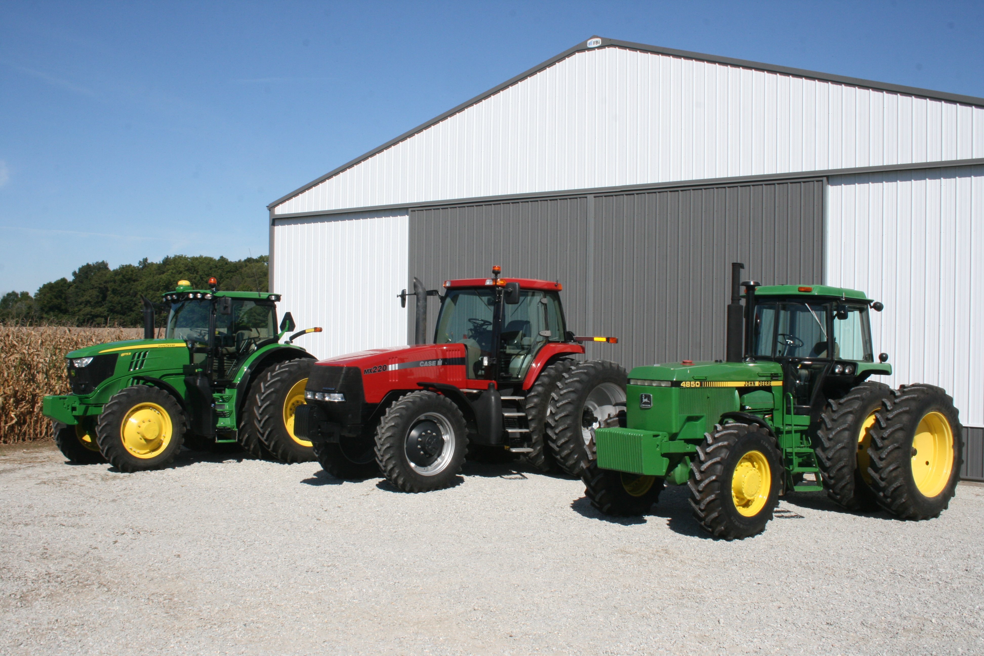 Property photo 1 - FARM EQUIPMENT AUCTION - NOBLESVILLE, IN