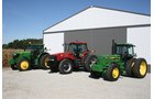 Property photo 1 - FARM EQUIPMENT AUCTION - NOBLESVILLE, IN