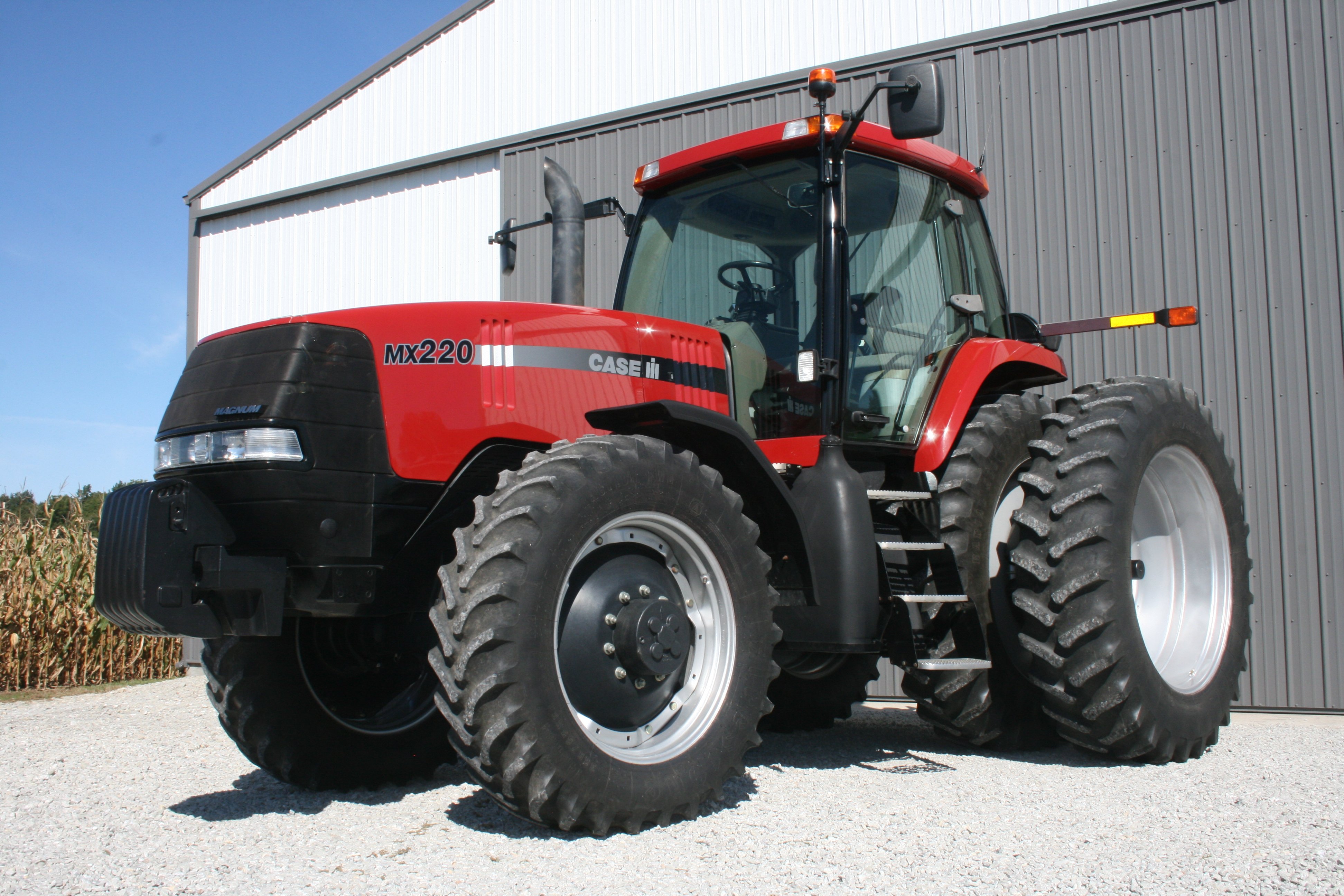Property photo 4 - FARM EQUIPMENT AUCTION - NOBLESVILLE, IN