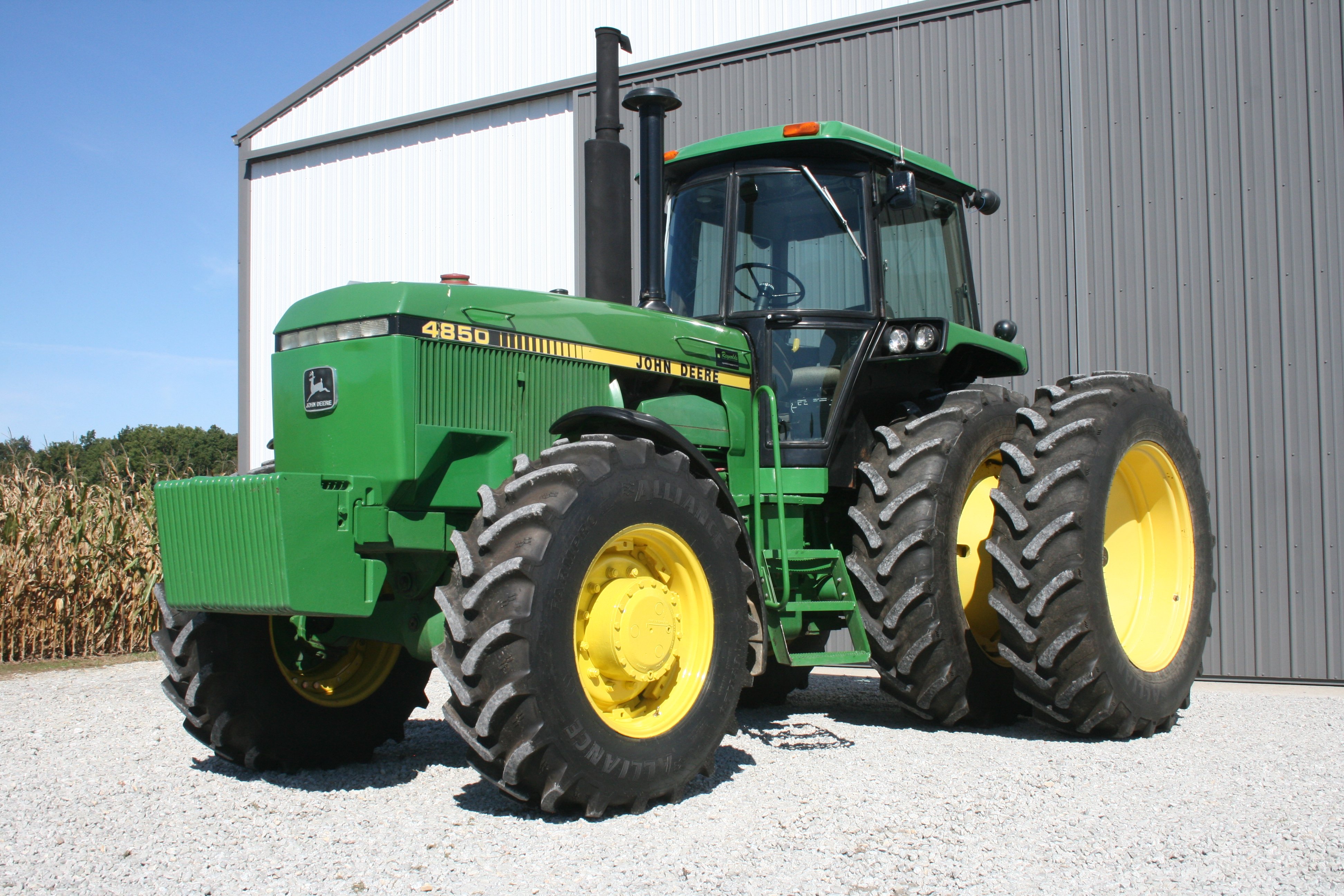 Property photo 3 - FARM EQUIPMENT AUCTION - NOBLESVILLE, IN