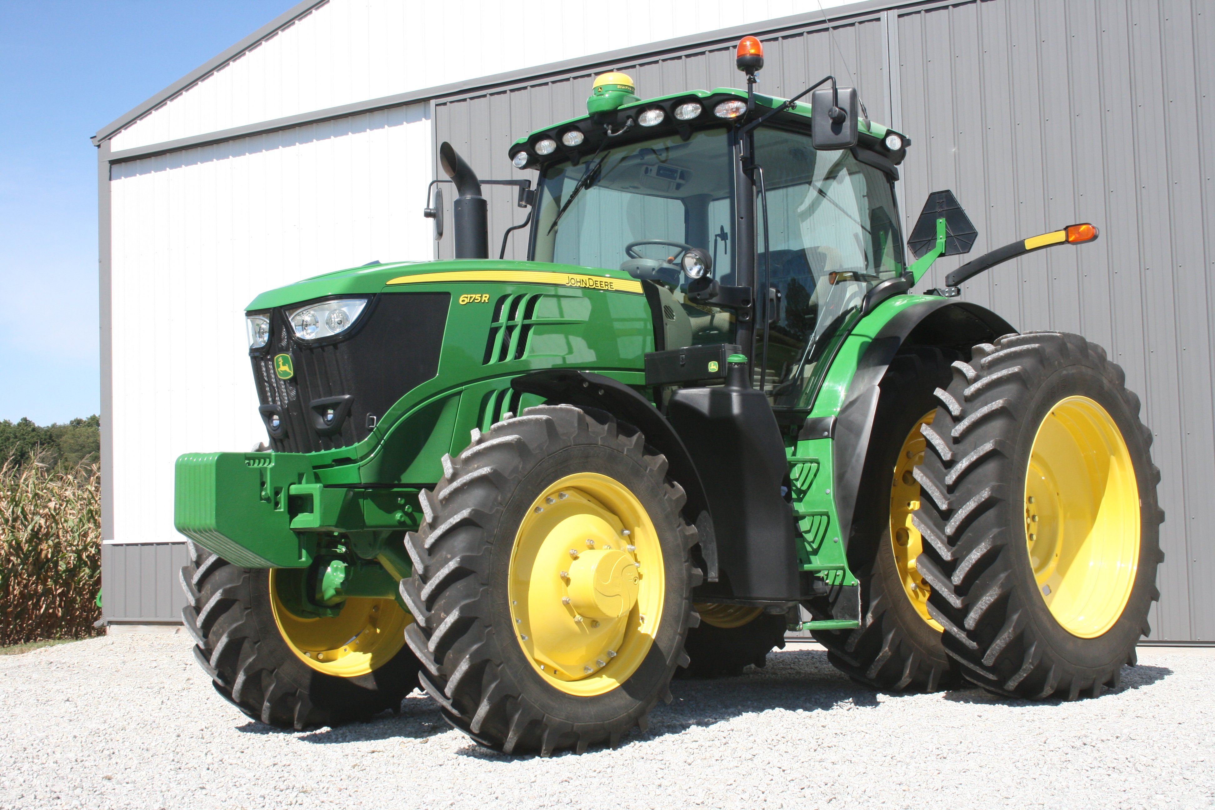 Property photo 2 - FARM EQUIPMENT AUCTION - NOBLESVILLE, IN