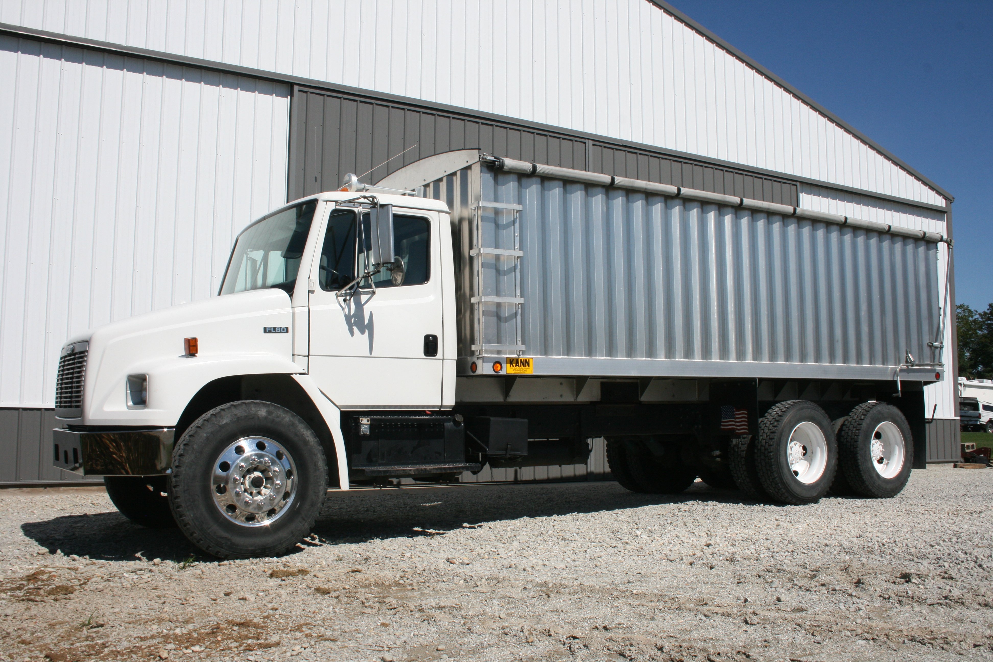 Property photo 13 - FARM EQUIPMENT AUCTION - NOBLESVILLE, IN