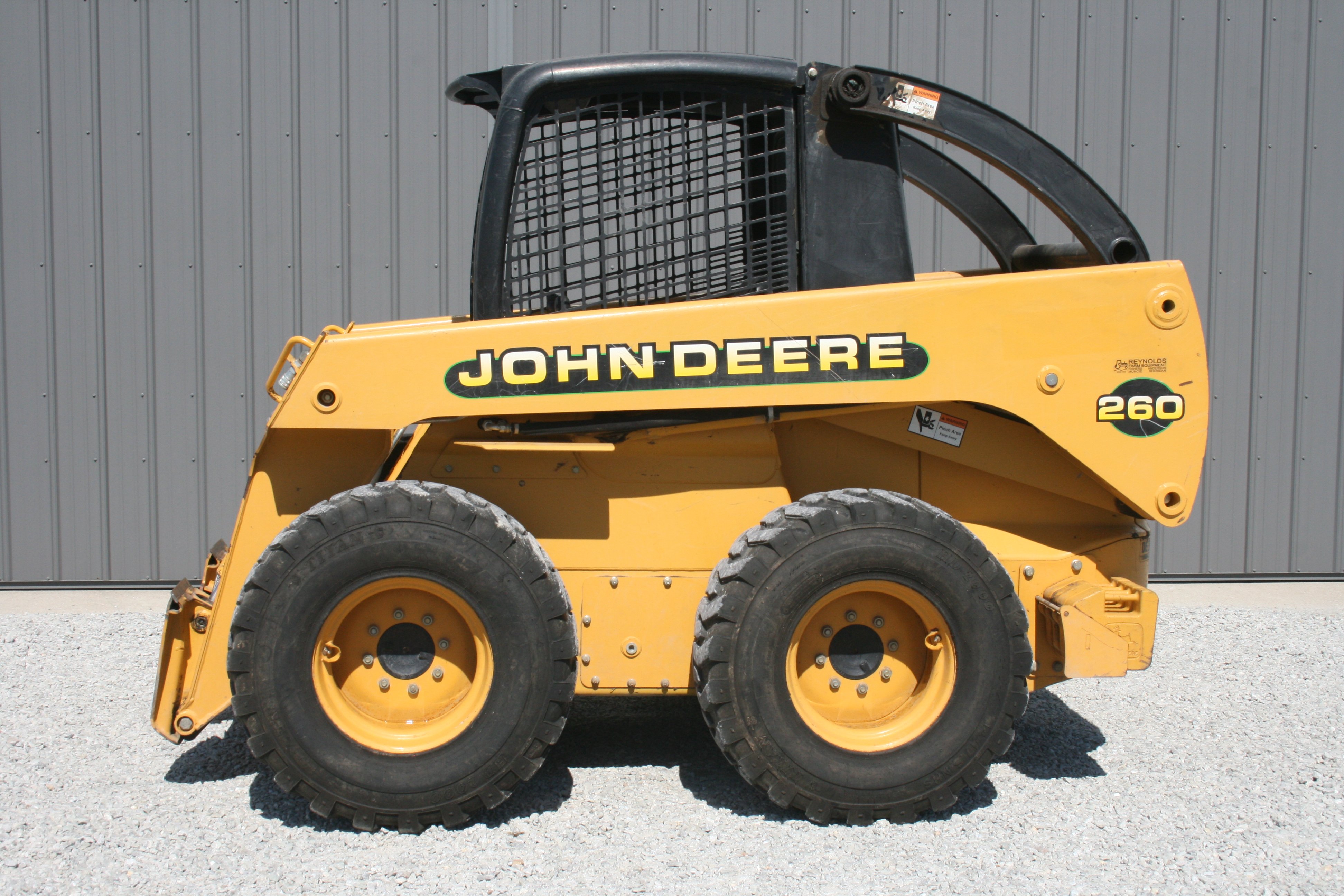 Property photo 27 - FARM EQUIPMENT AUCTION - NOBLESVILLE, IN