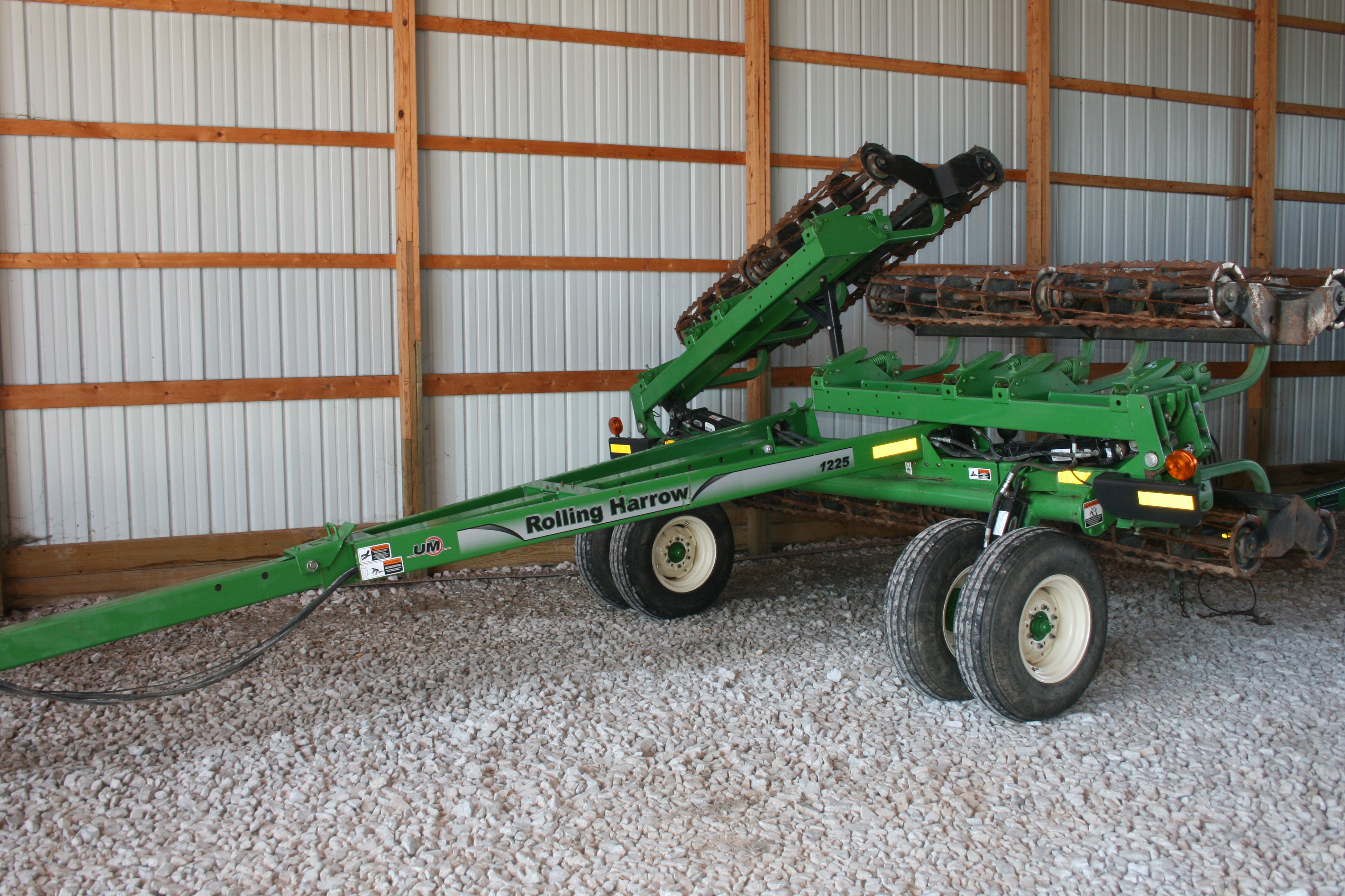 Property photo 25 - FARM EQUIPMENT AUCTION - NOBLESVILLE, IN