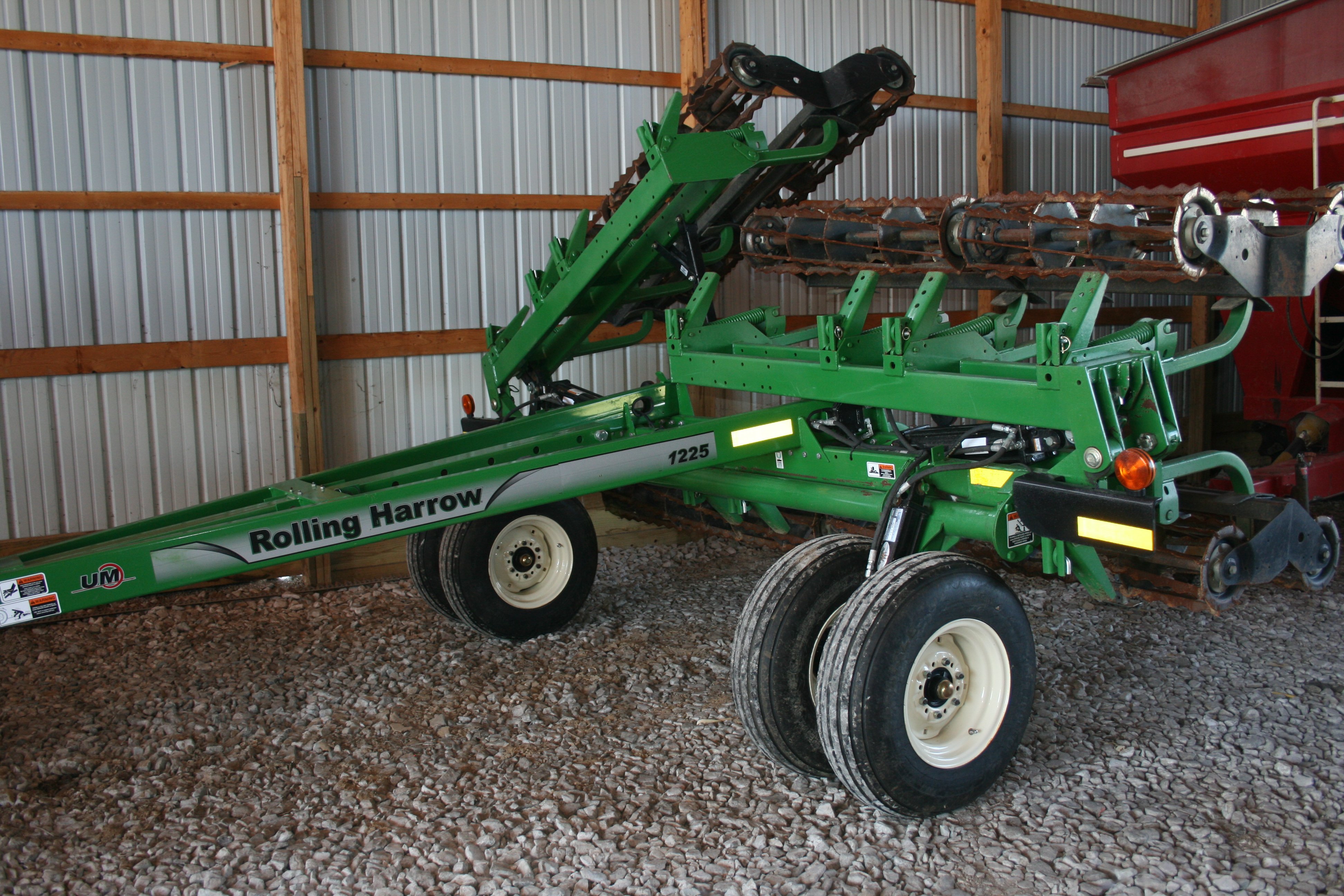 Property photo 24 - FARM EQUIPMENT AUCTION - NOBLESVILLE, IN