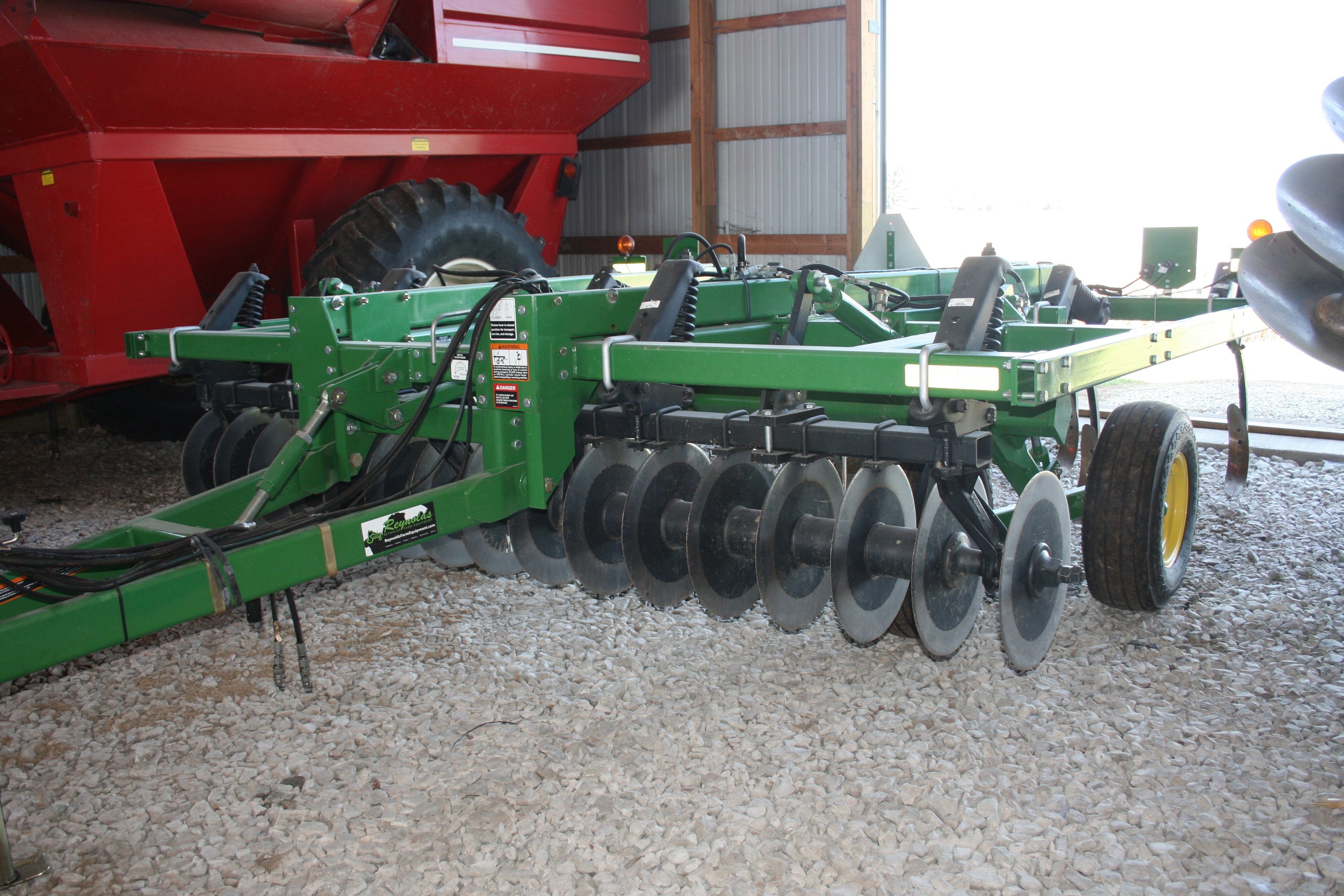Property photo 23 - FARM EQUIPMENT AUCTION - NOBLESVILLE, IN