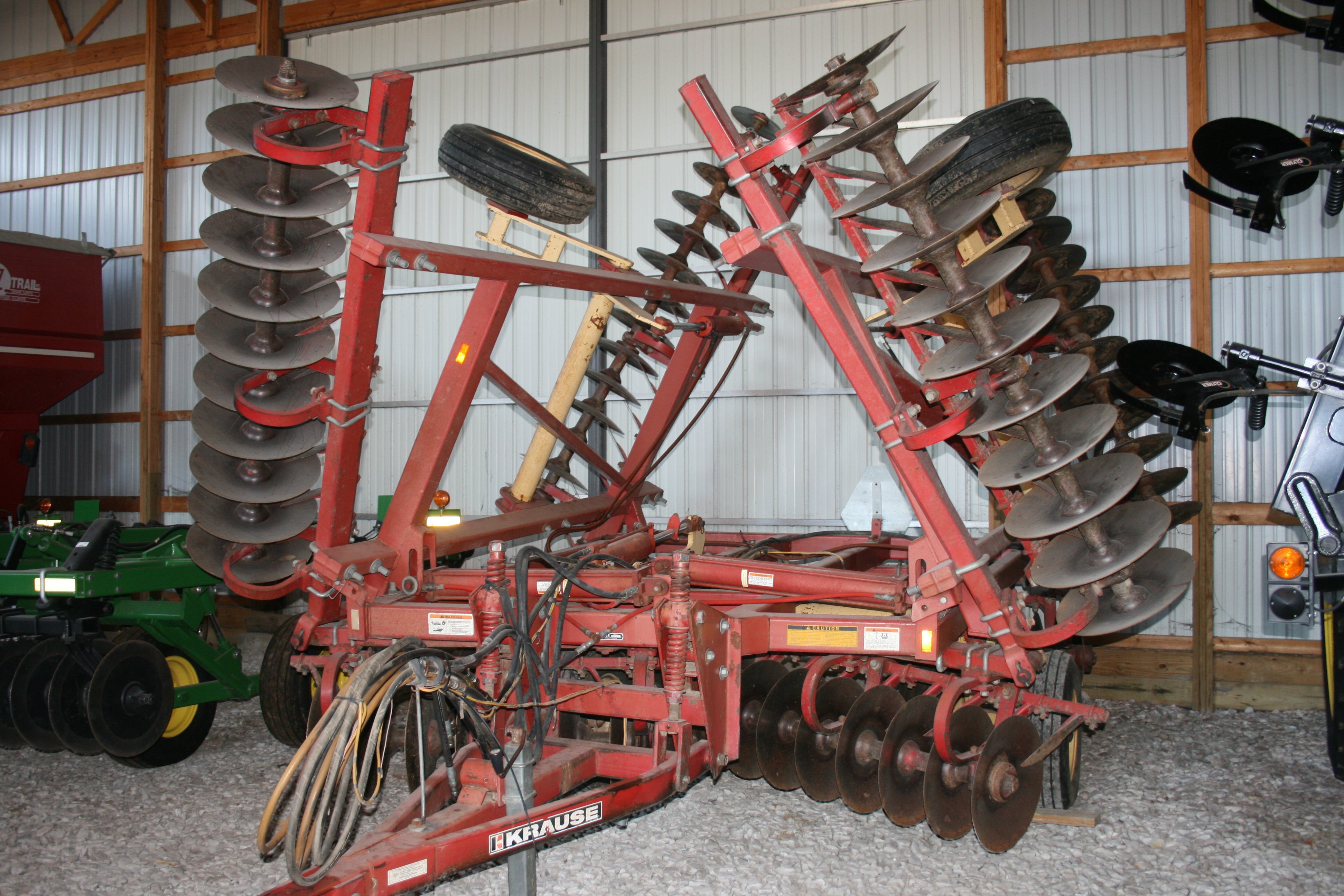 Property photo 22 - FARM EQUIPMENT AUCTION - NOBLESVILLE, IN