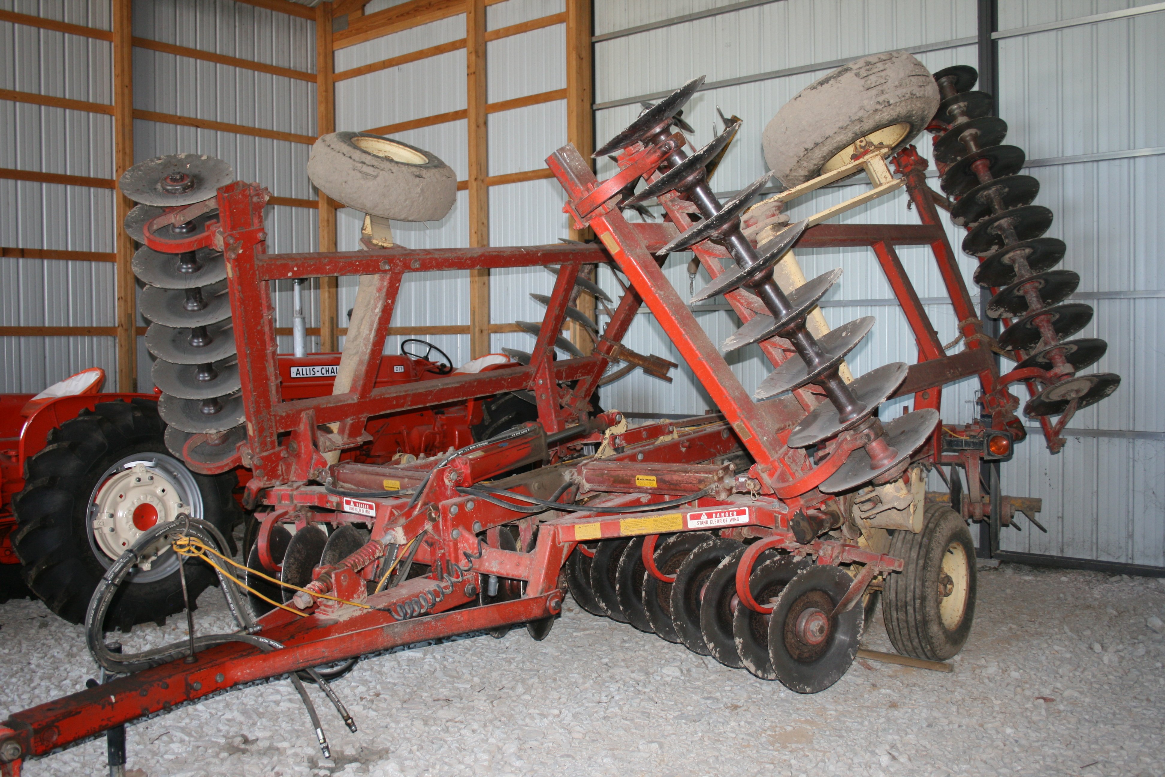 Property photo 26 - FARM EQUIPMENT AUCTION - NOBLESVILLE, IN