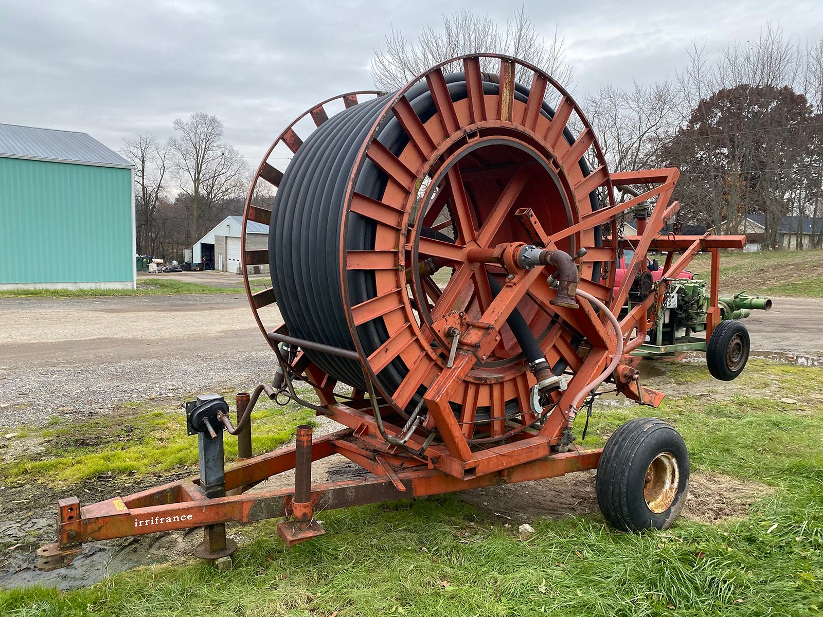 Property photo 93 - IRRIGATION EQUIPMENT CONSIGNMENT - TIMED ONLINE ONLY