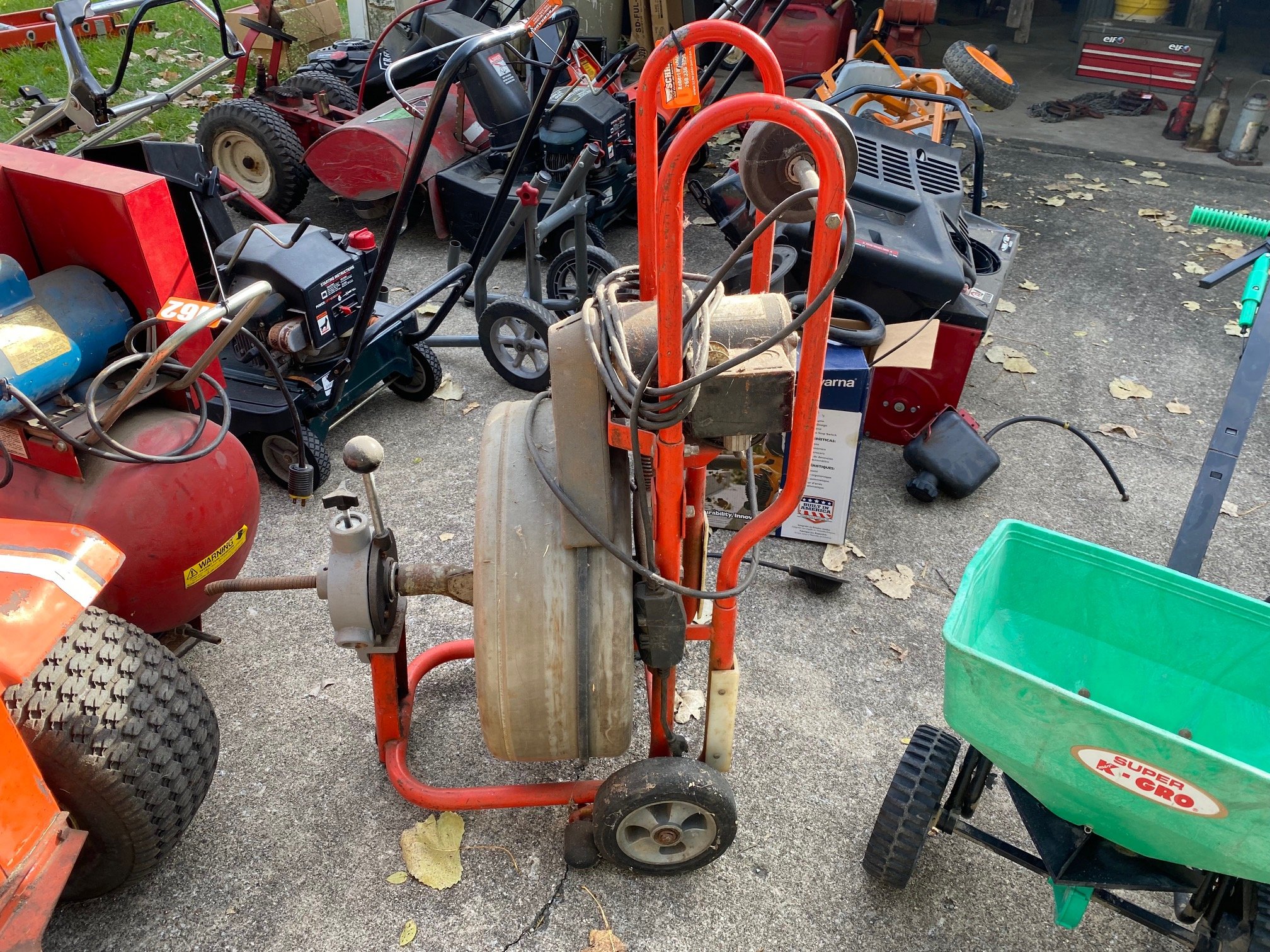 Property photo 17 - TIMED ONLINE ONLY AUCTION - PLYMOUTH, IN