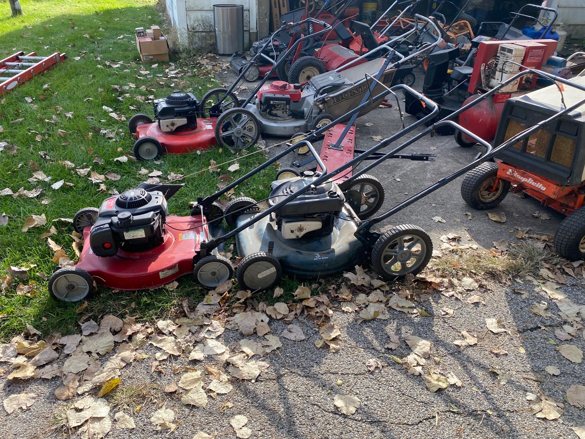 Property photo 19 - TIMED ONLINE ONLY AUCTION - PLYMOUTH, IN