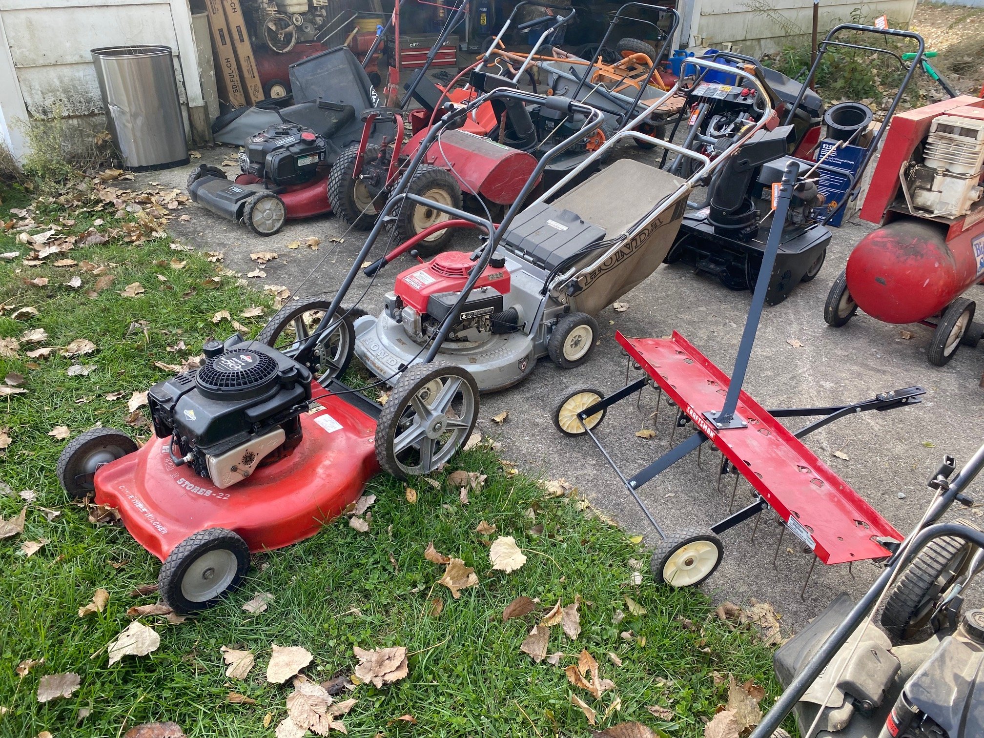 Property photo 20 - TIMED ONLINE ONLY AUCTION - PLYMOUTH, IN