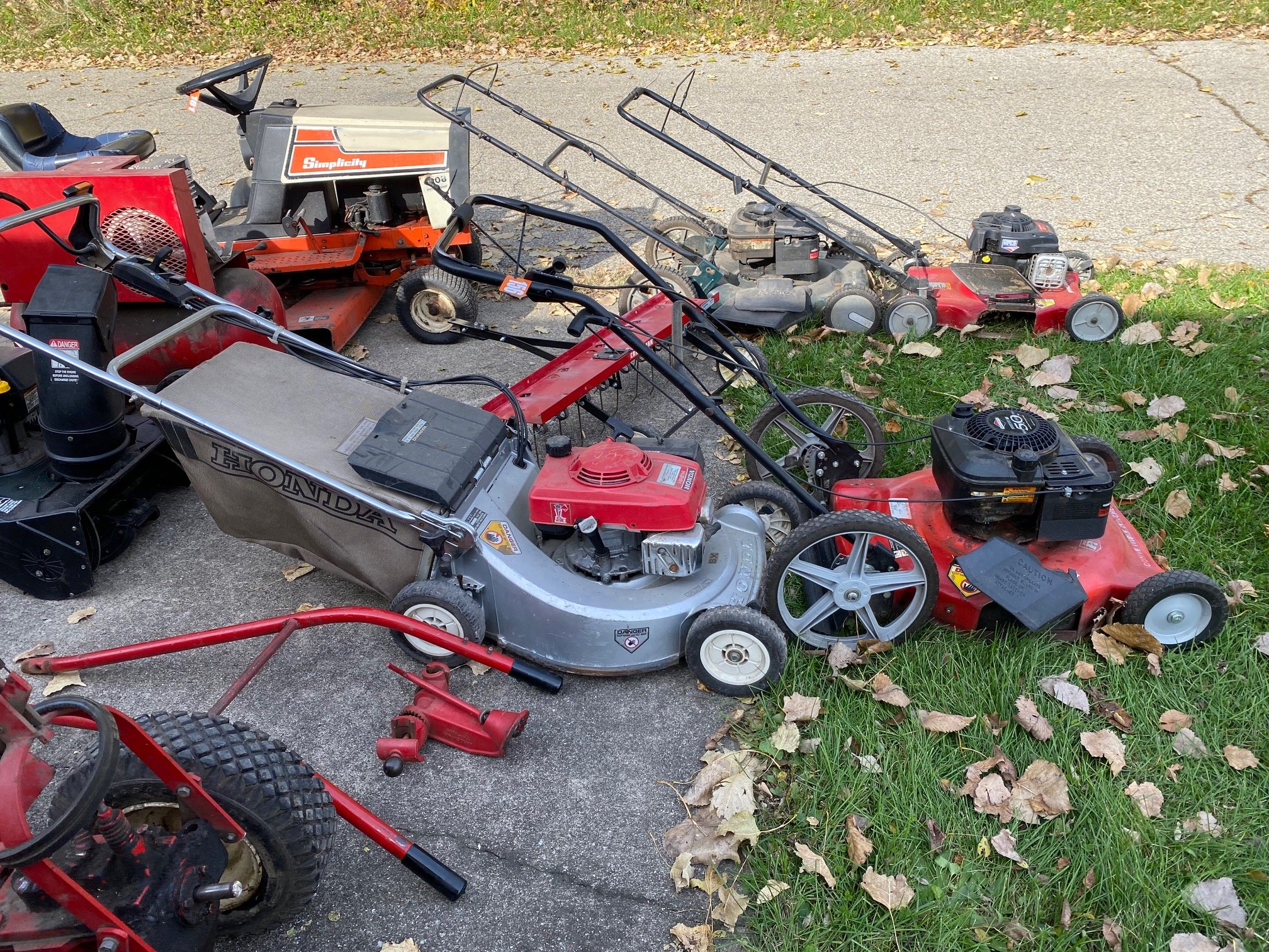Property photo 22 - TIMED ONLINE ONLY AUCTION - PLYMOUTH, IN