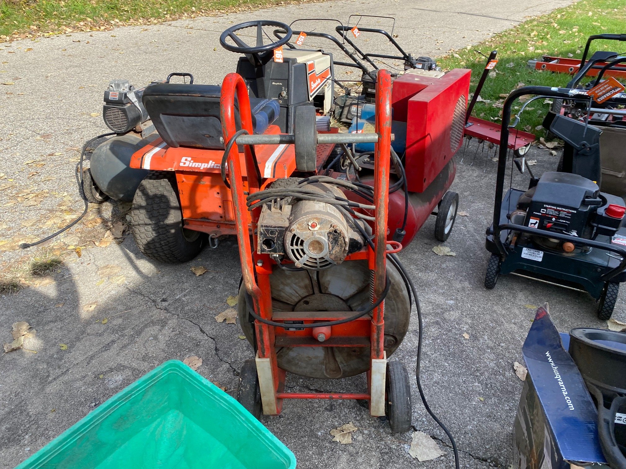 Property photo 25 - TIMED ONLINE ONLY AUCTION - PLYMOUTH, IN