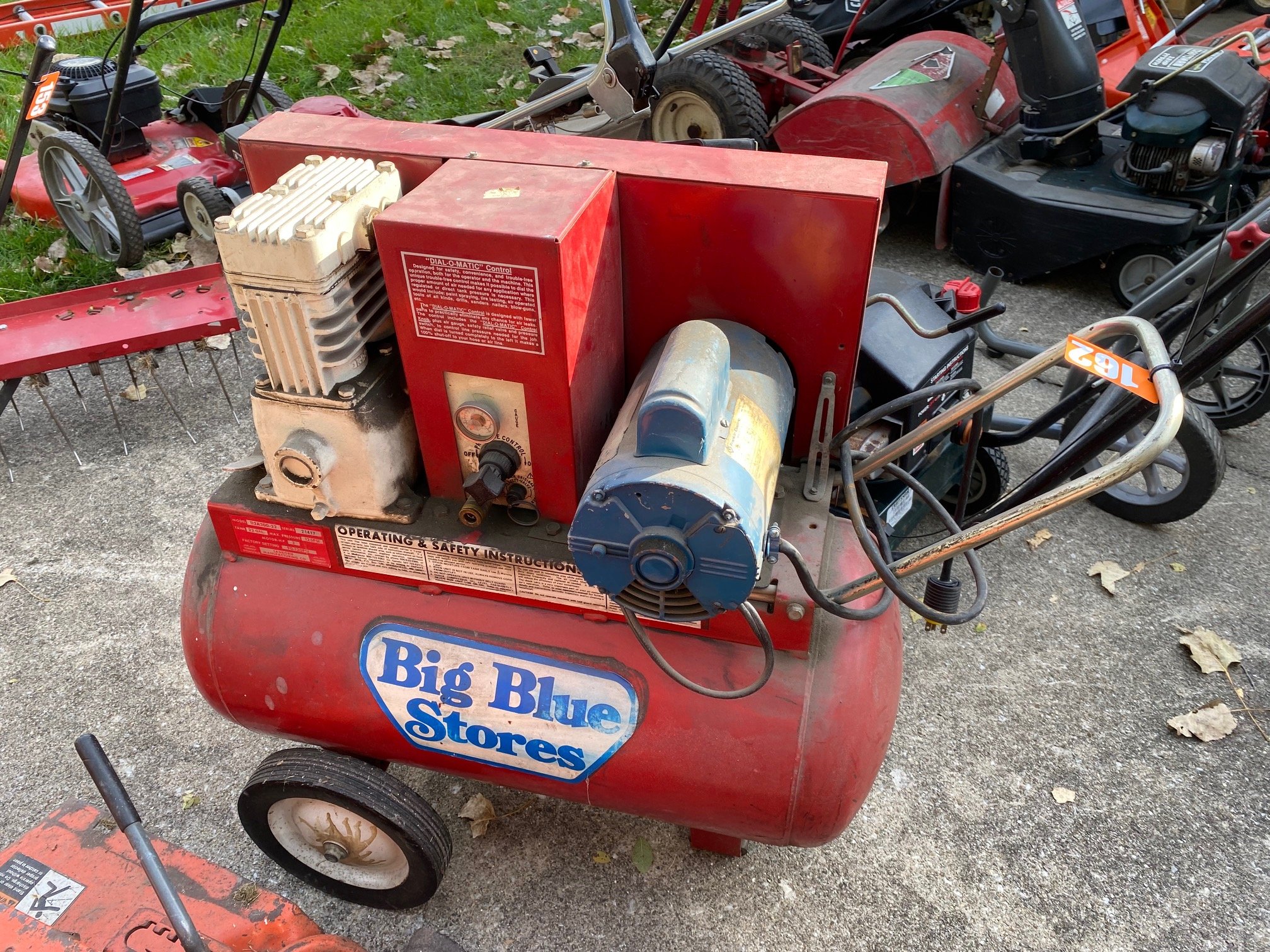 Property photo 26 - TIMED ONLINE ONLY AUCTION - PLYMOUTH, IN