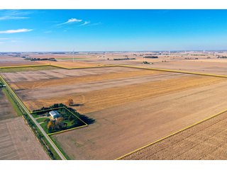 Property photo 1 - LAND AUCTION - 160+/- ACRES OFFERED IN 4 TRACTS IN PAULDING COUNTY, OHIO