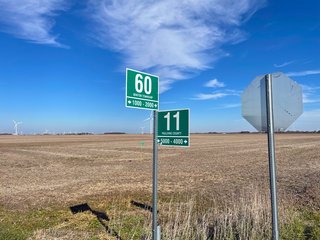 Property photo 8 - LAND AUCTION - 160+/- ACRES OFFERED IN 4 TRACTS IN PAULDING COUNTY, OHIO