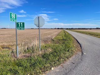 Property photo 2 - LAND AUCTION - 160+/- ACRES OFFERED IN 4 TRACTS IN PAULDING COUNTY, OHIO
