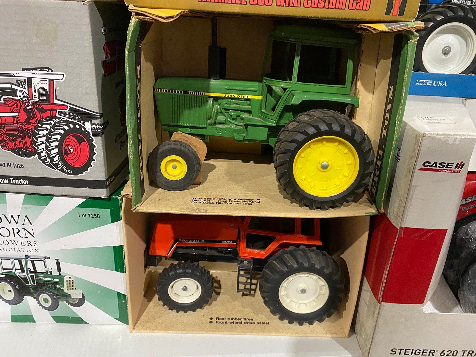 Property photo 2 - TIMED ONLINE ONLY TOY AUCTION IN LAGRANGE COUNTY, INDIANA