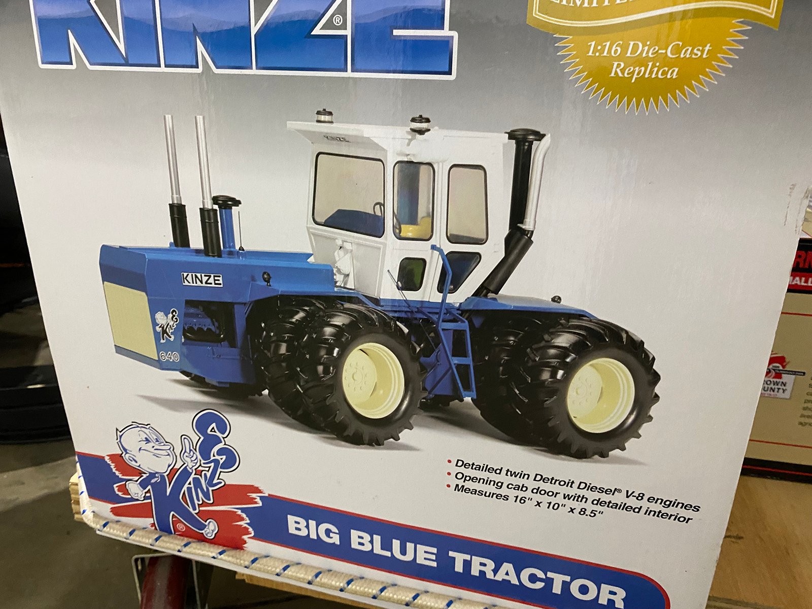 Property photo 3 - TIMED ONLINE ONLY TOY AUCTION IN LAGRANGE COUNTY, INDIANA