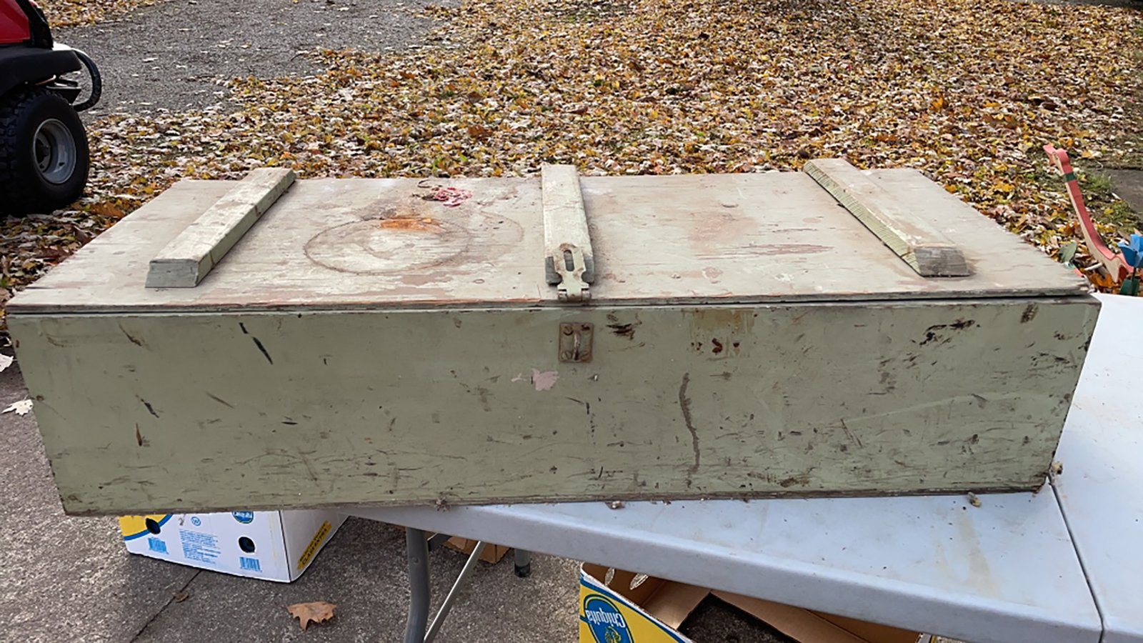 Property photo 47 - TIMED ONLINE ONLY AUCTION - PERSONAL PROPERTY - AUBURN, IN