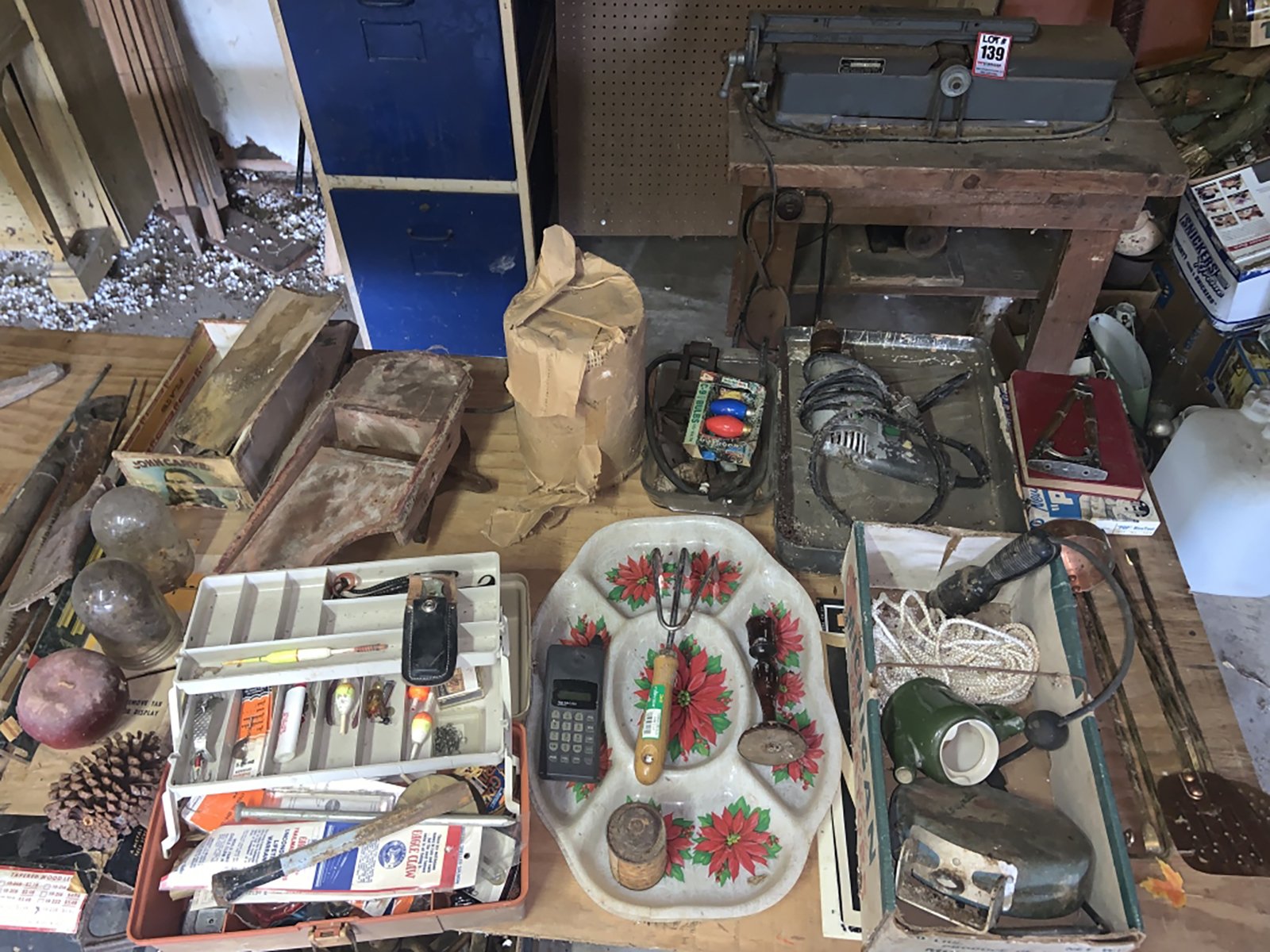 Property photo 102 - TIMED ONLINE ONLY AUCTION - PERSONAL PROPERTY - AUBURN, IN