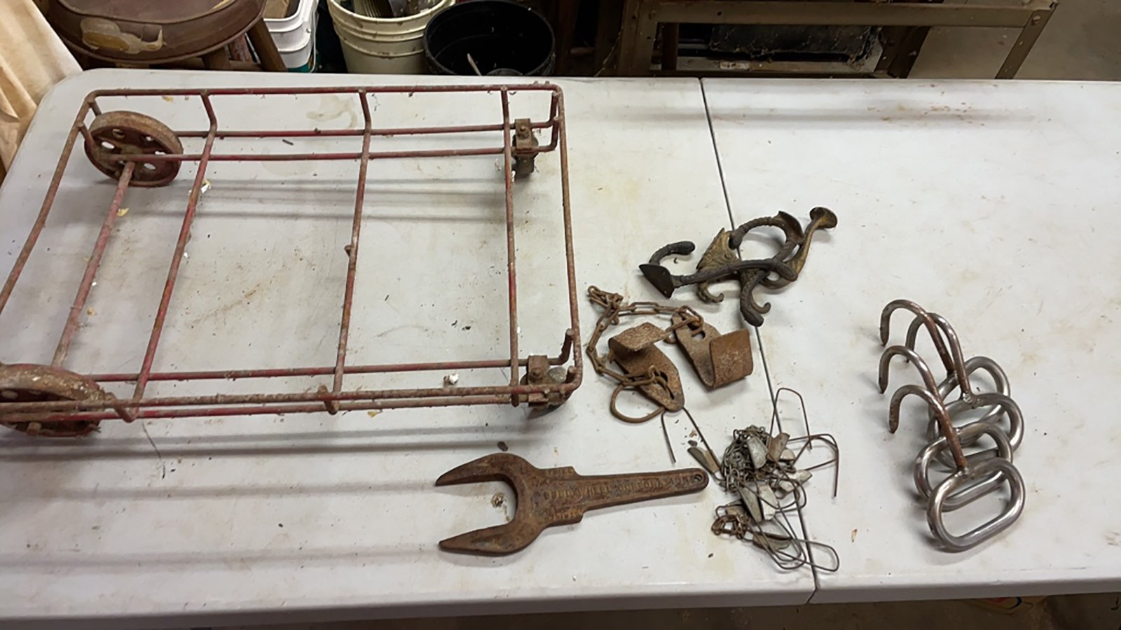 Property photo 108 - TIMED ONLINE ONLY AUCTION - PERSONAL PROPERTY - AUBURN, IN