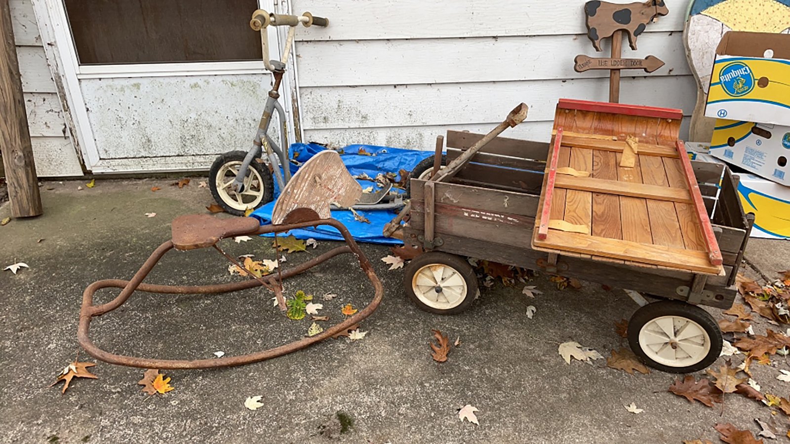 Property photo 110 - TIMED ONLINE ONLY AUCTION - PERSONAL PROPERTY - AUBURN, IN
