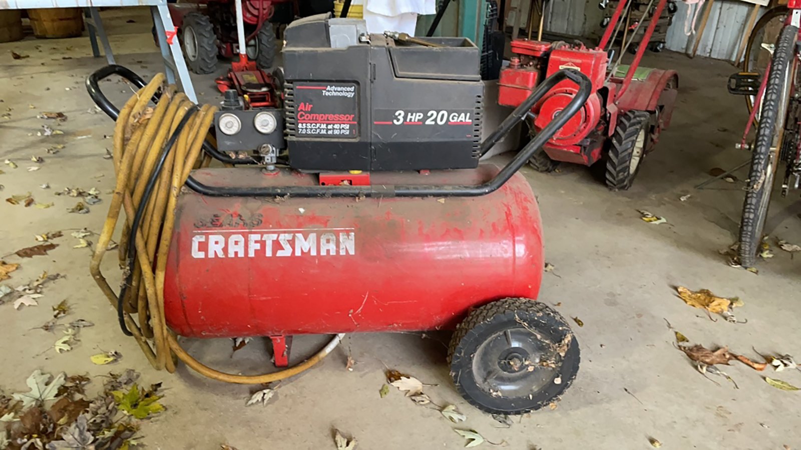 Property photo 116 - TIMED ONLINE ONLY AUCTION - PERSONAL PROPERTY - AUBURN, IN